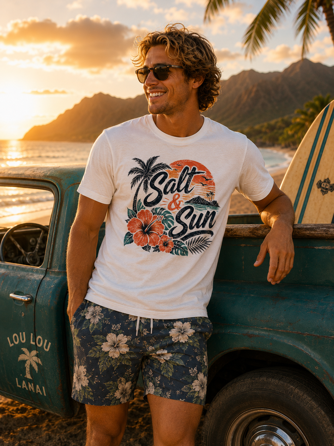 Salt & Sun Tee