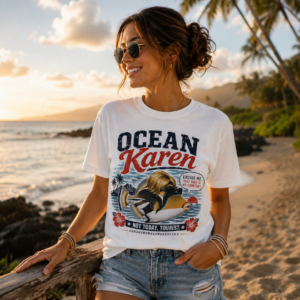 Ocean Karen Tee
