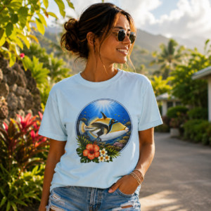 Humuhumu State Fish Tee