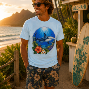 Hammerhead Shark Tee
