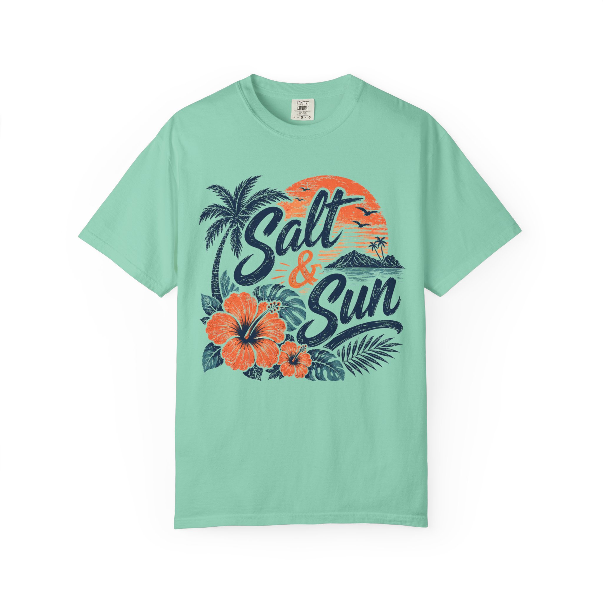 Salt & Sun Tee - Image 4