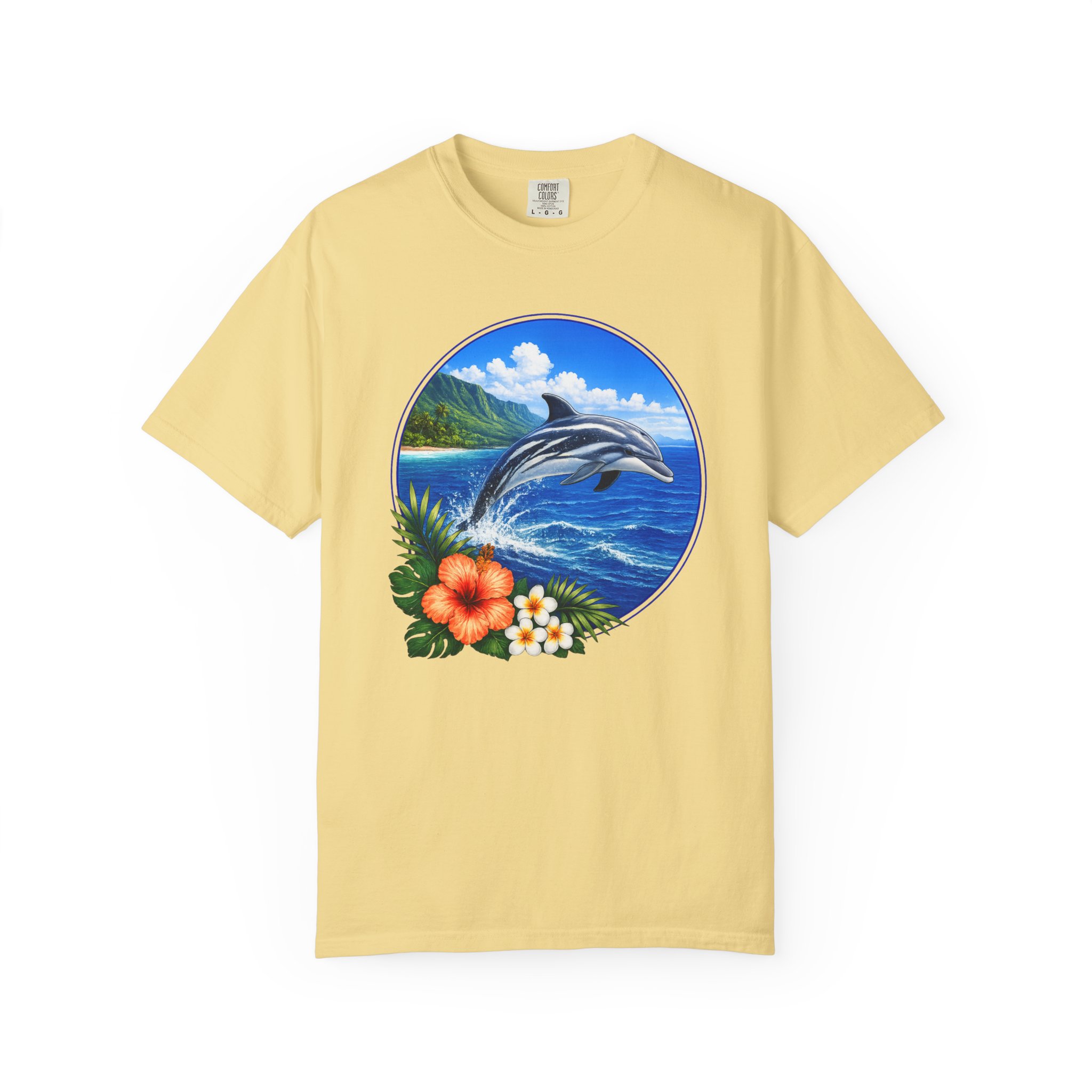 Spinner Dolphin Tee - Image 6