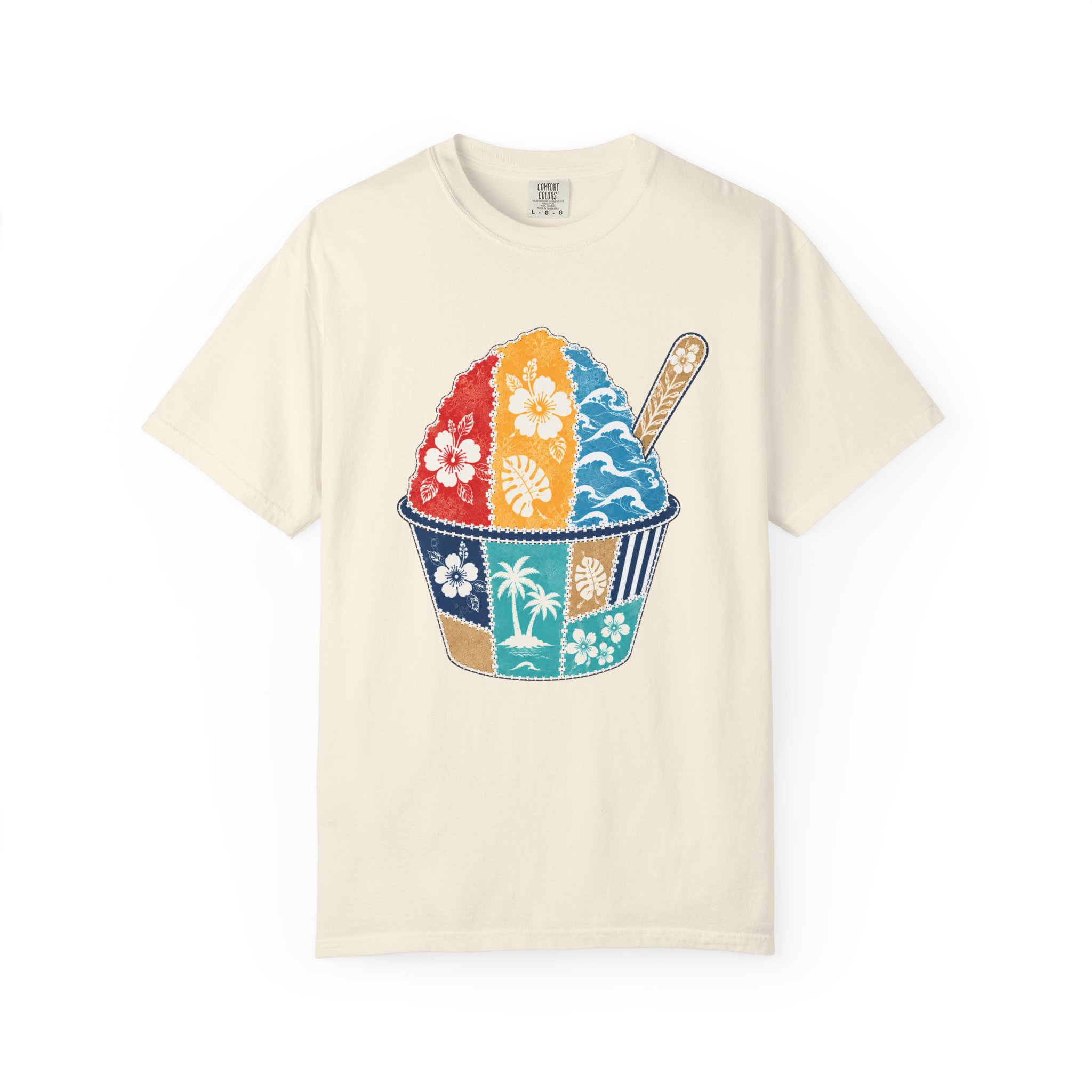 Shave Ice Tee - Image 8