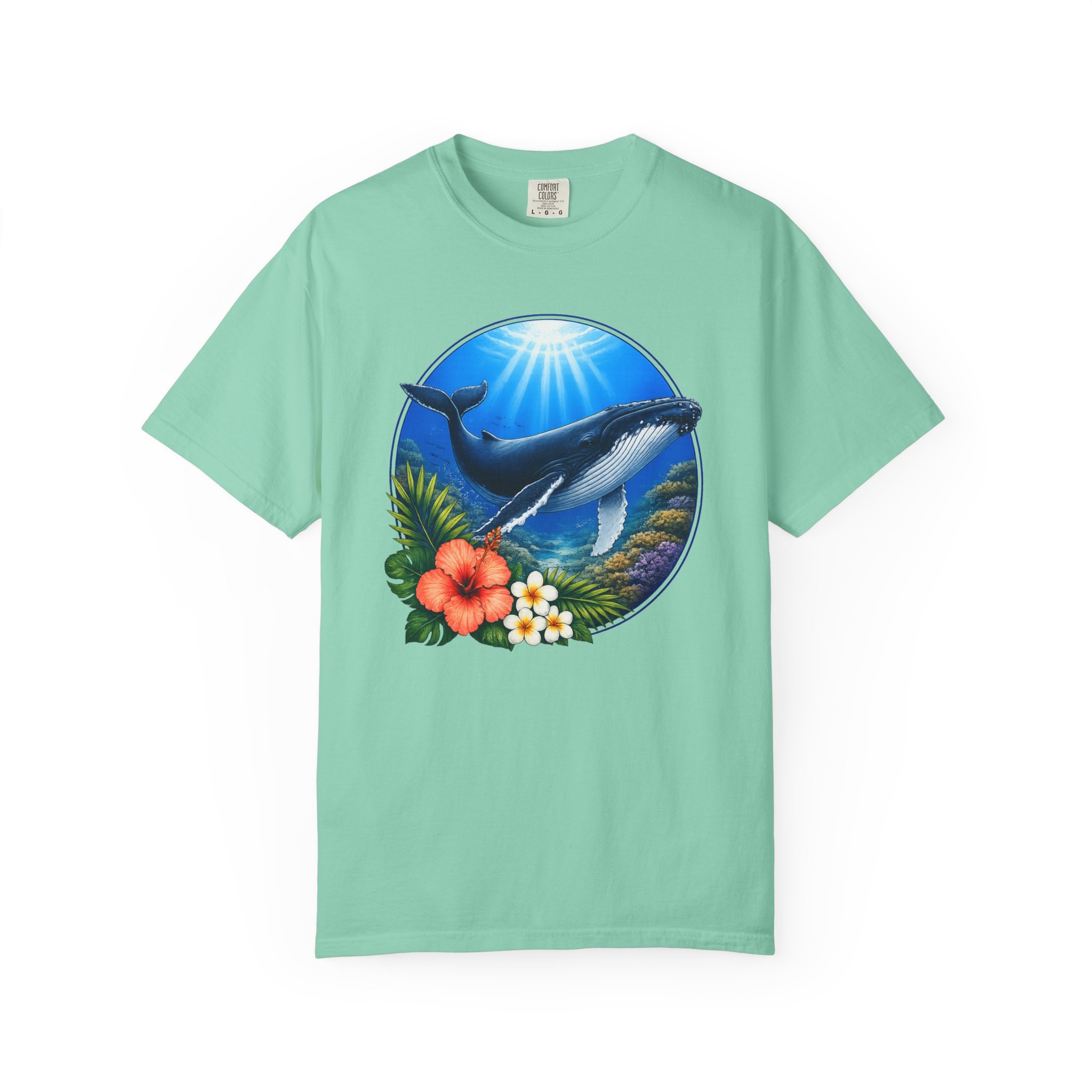Humpback Whale Tee - Image 7