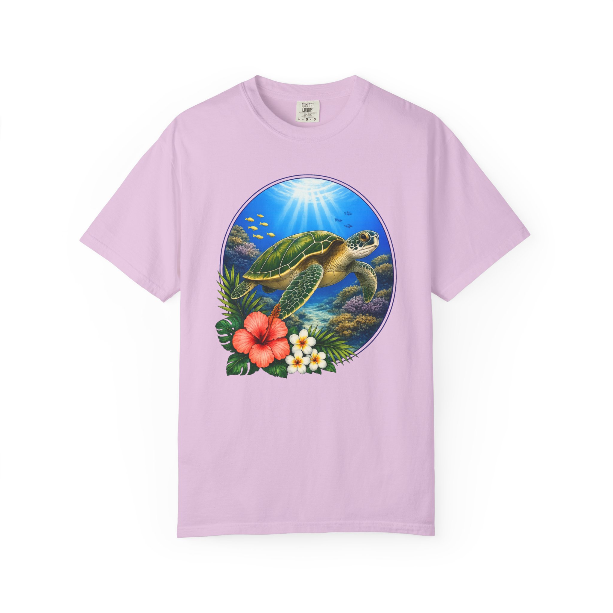 Honu Sea Turtle Tee - Image 14