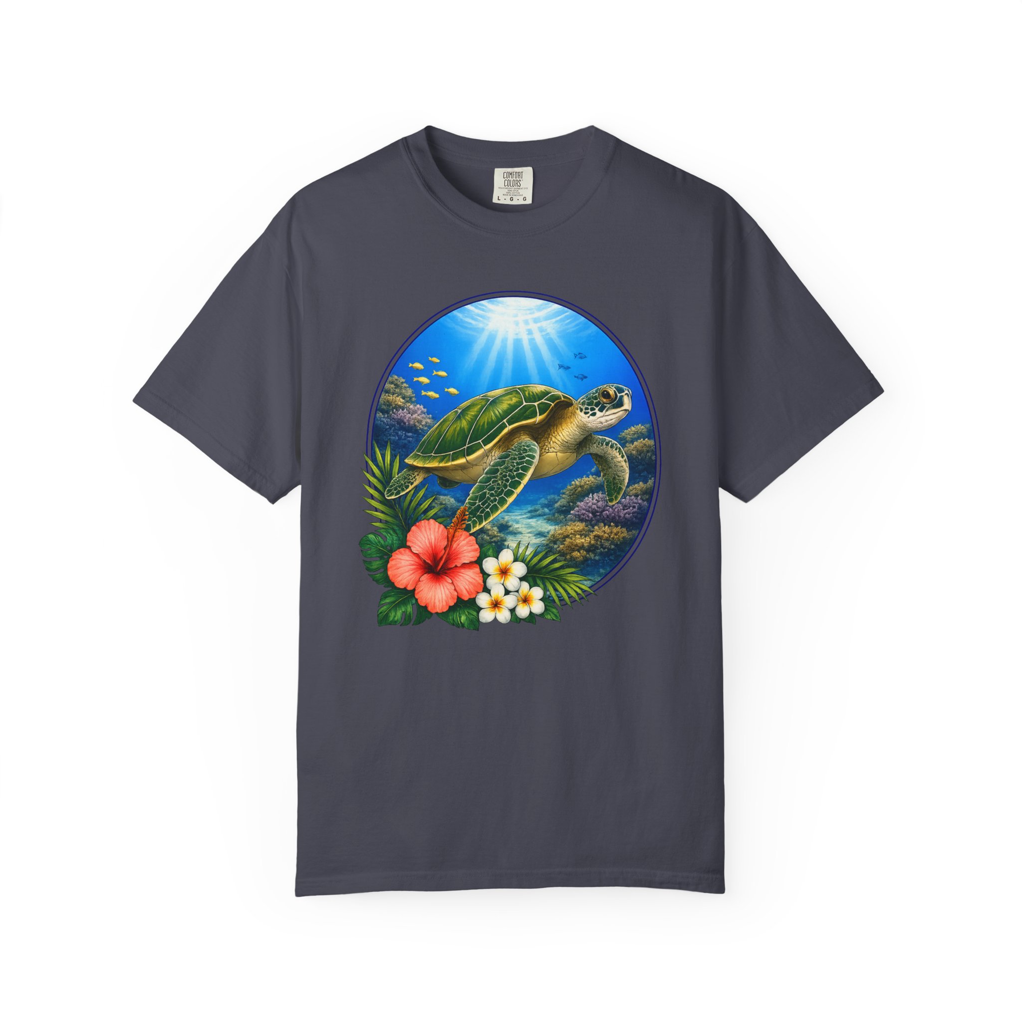 Honu Sea Turtle Tee - Image 13
