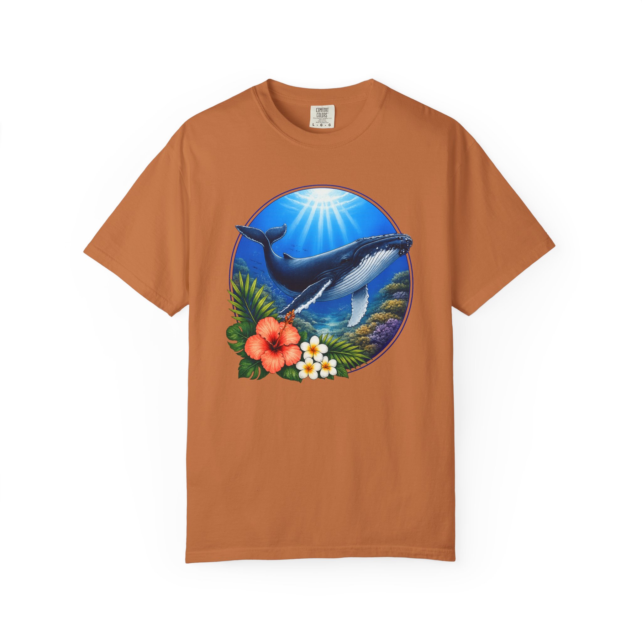 Humpback Whale Tee - Image 4