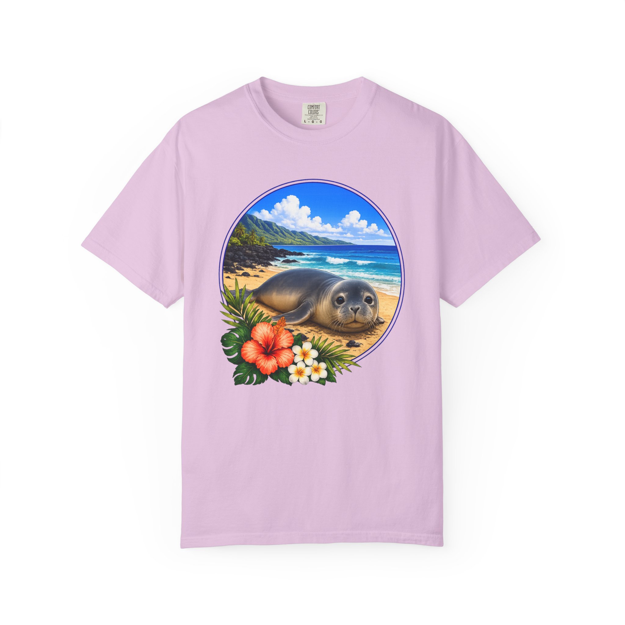 Monk Seal Tee - Image 14