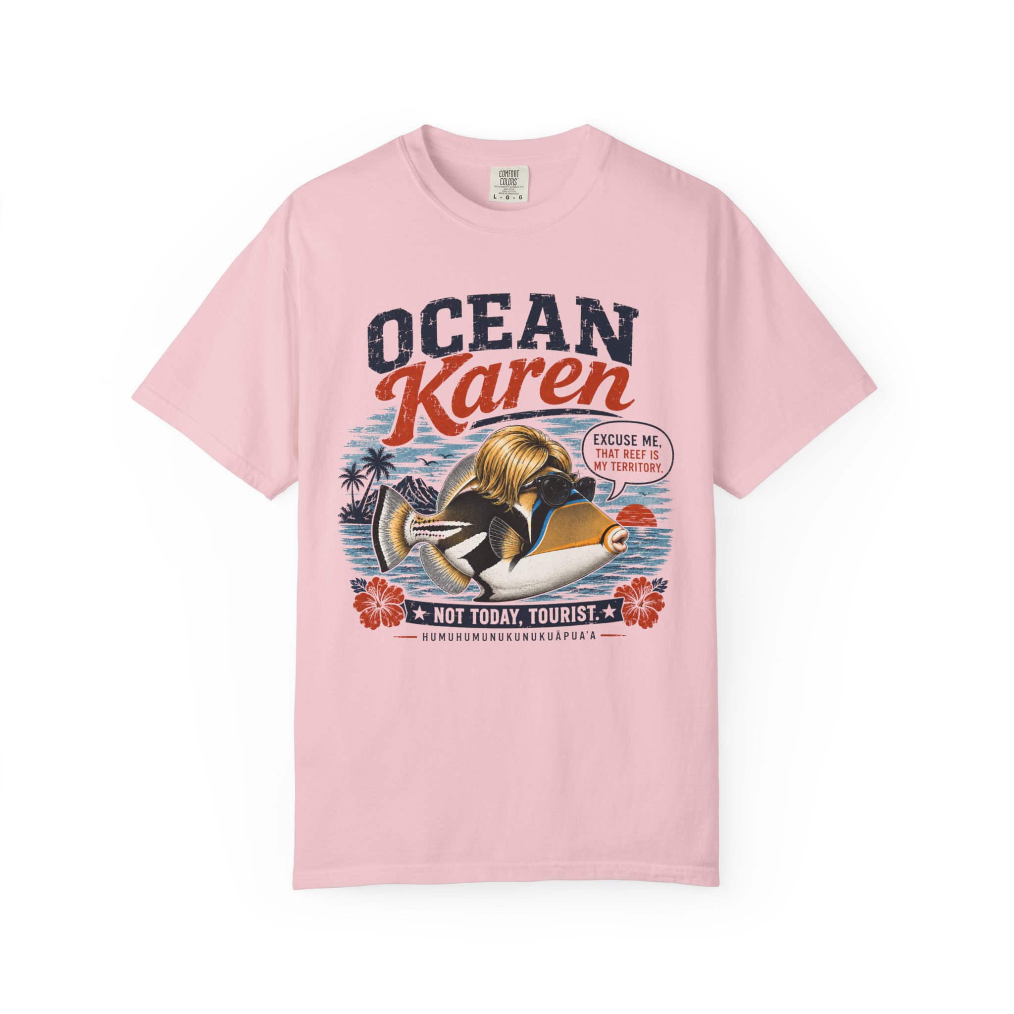 Ocean Karen Tee - Image 8