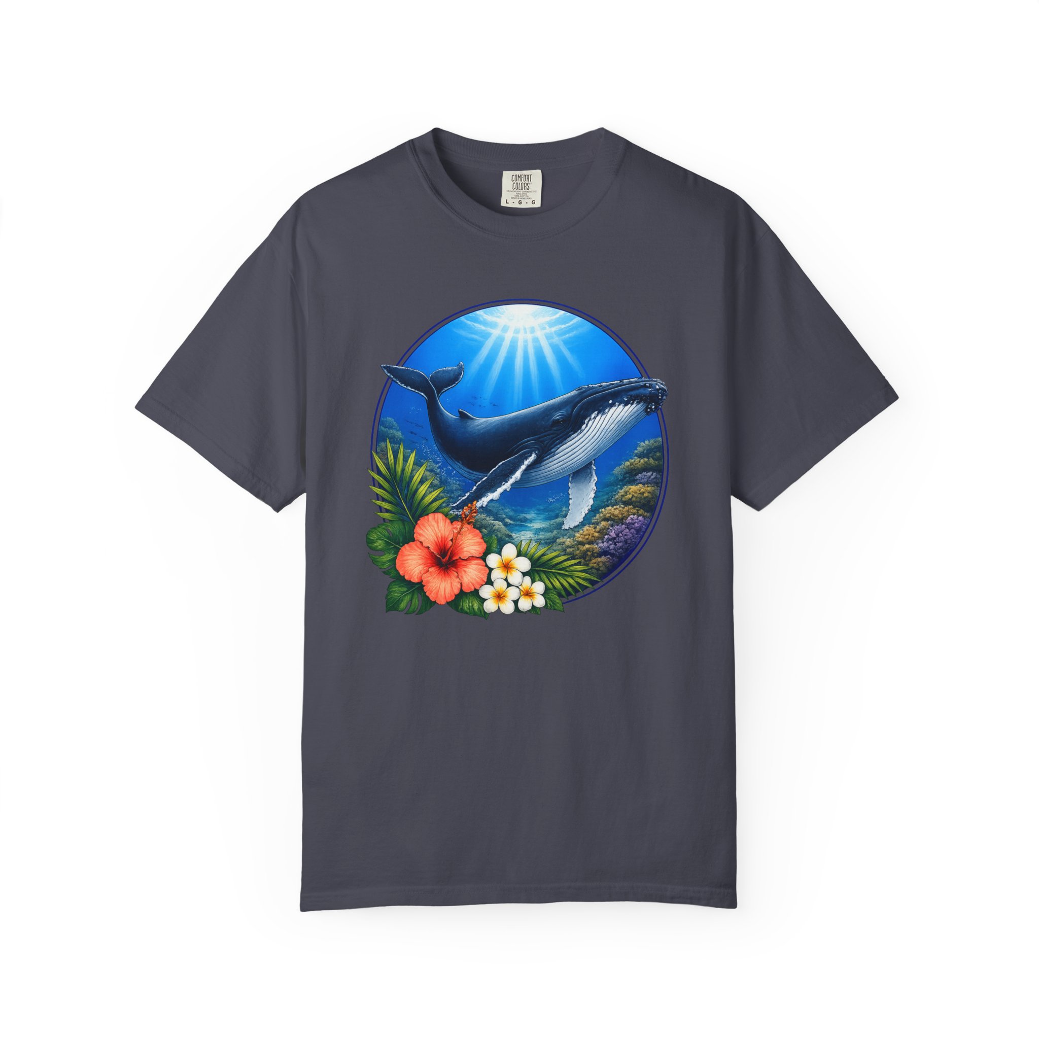 Humpback Whale Tee - Image 13