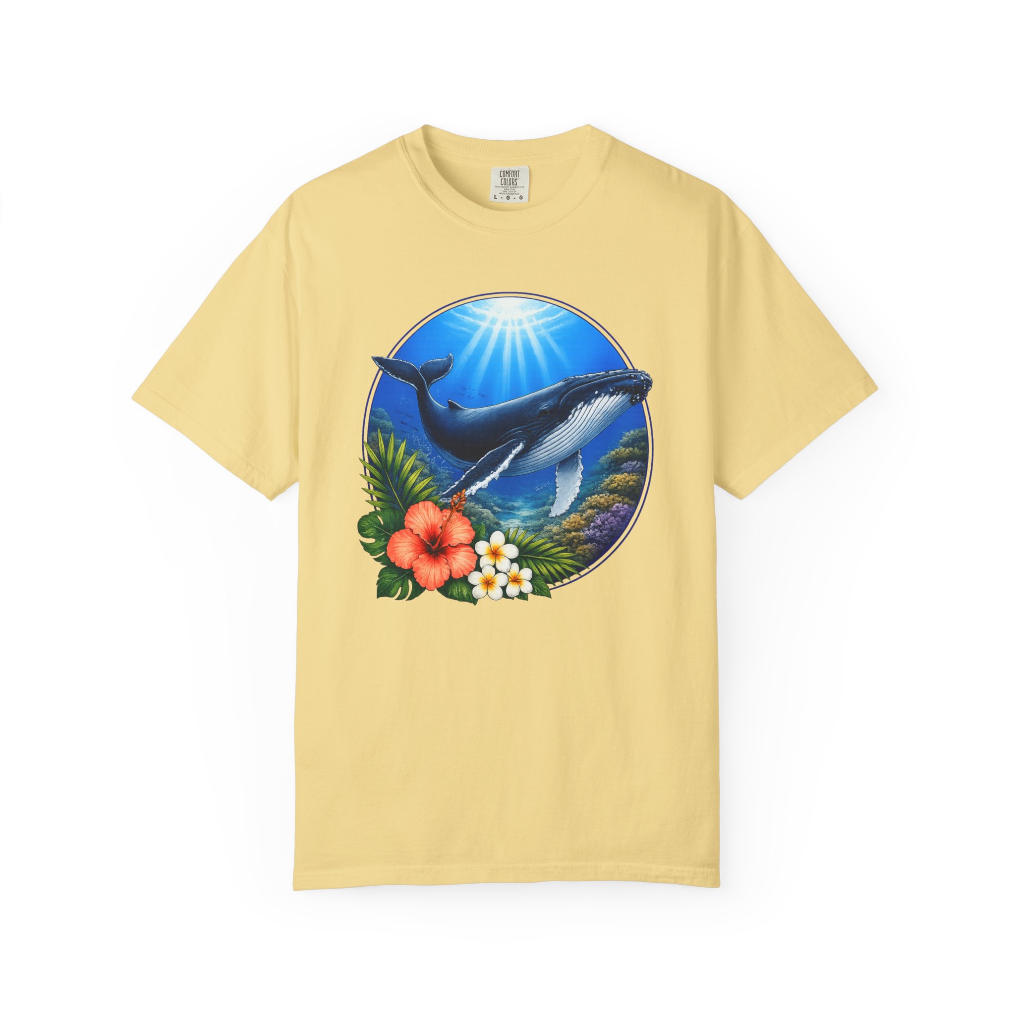 Humpback Whale Tee - Image 6