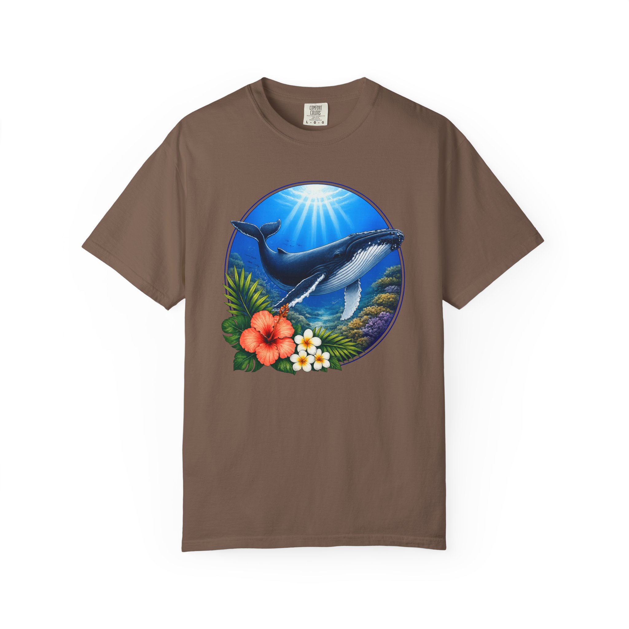 Humpback Whale Tee - Image 5