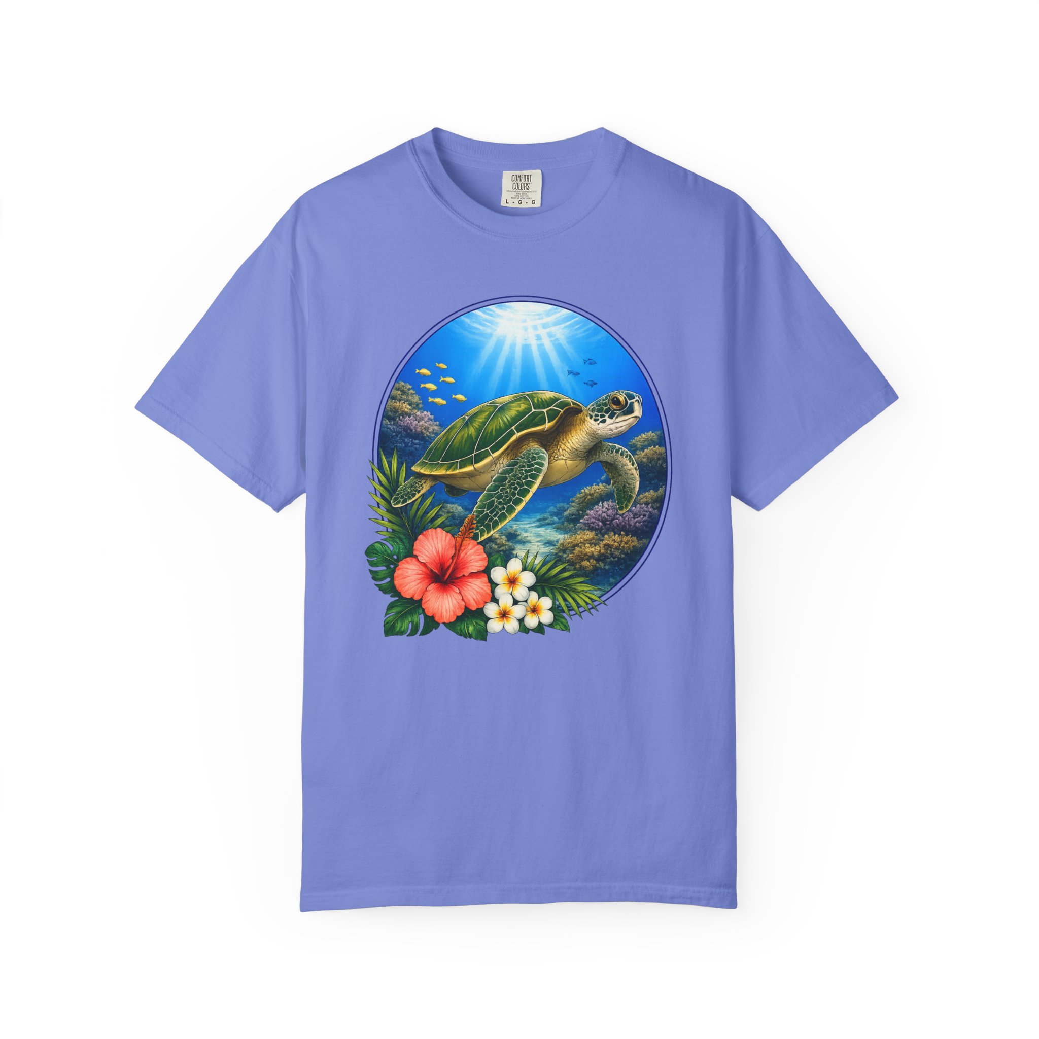 Honu Sea Turtle Tee - Image 11
