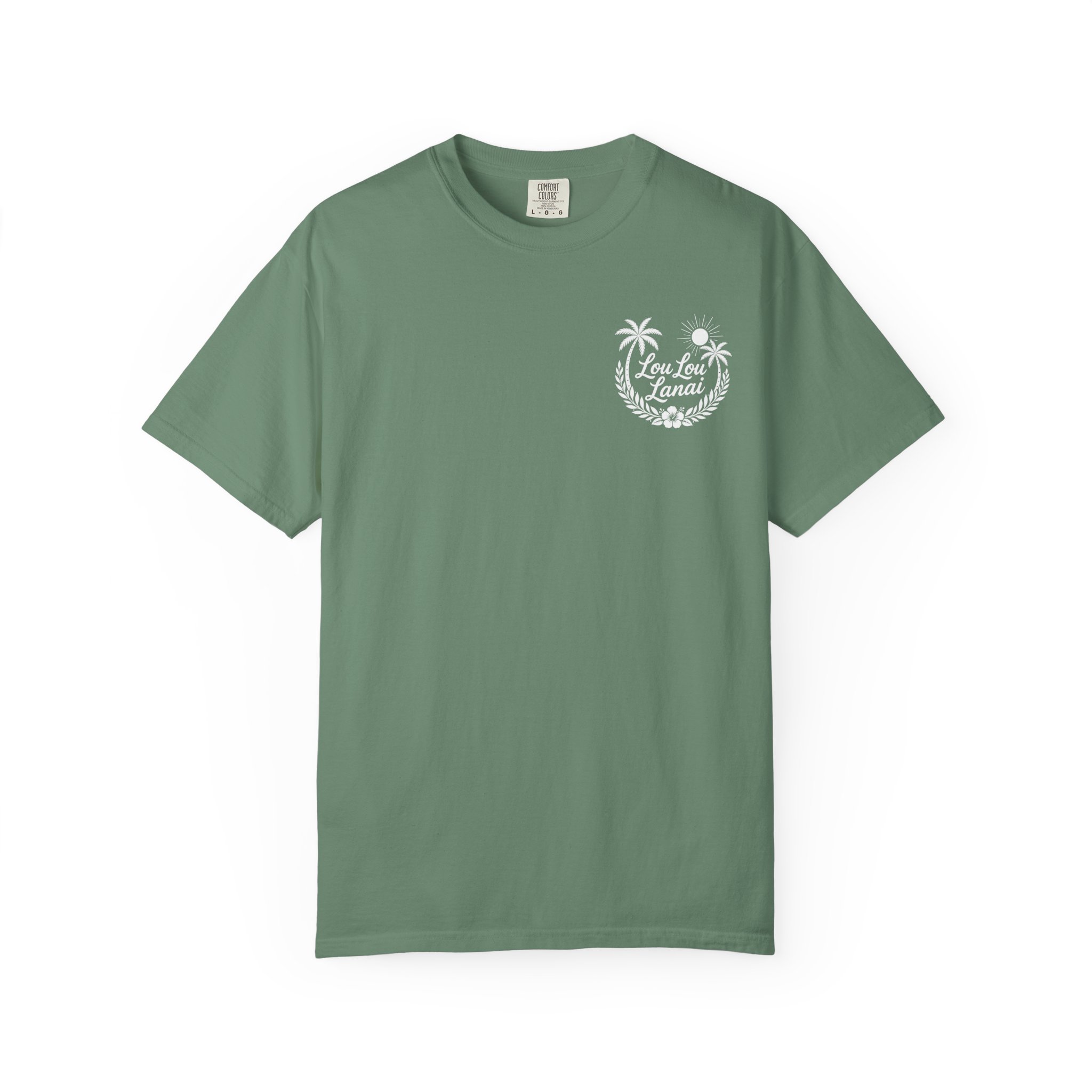 Island Crest Tee - Image 4