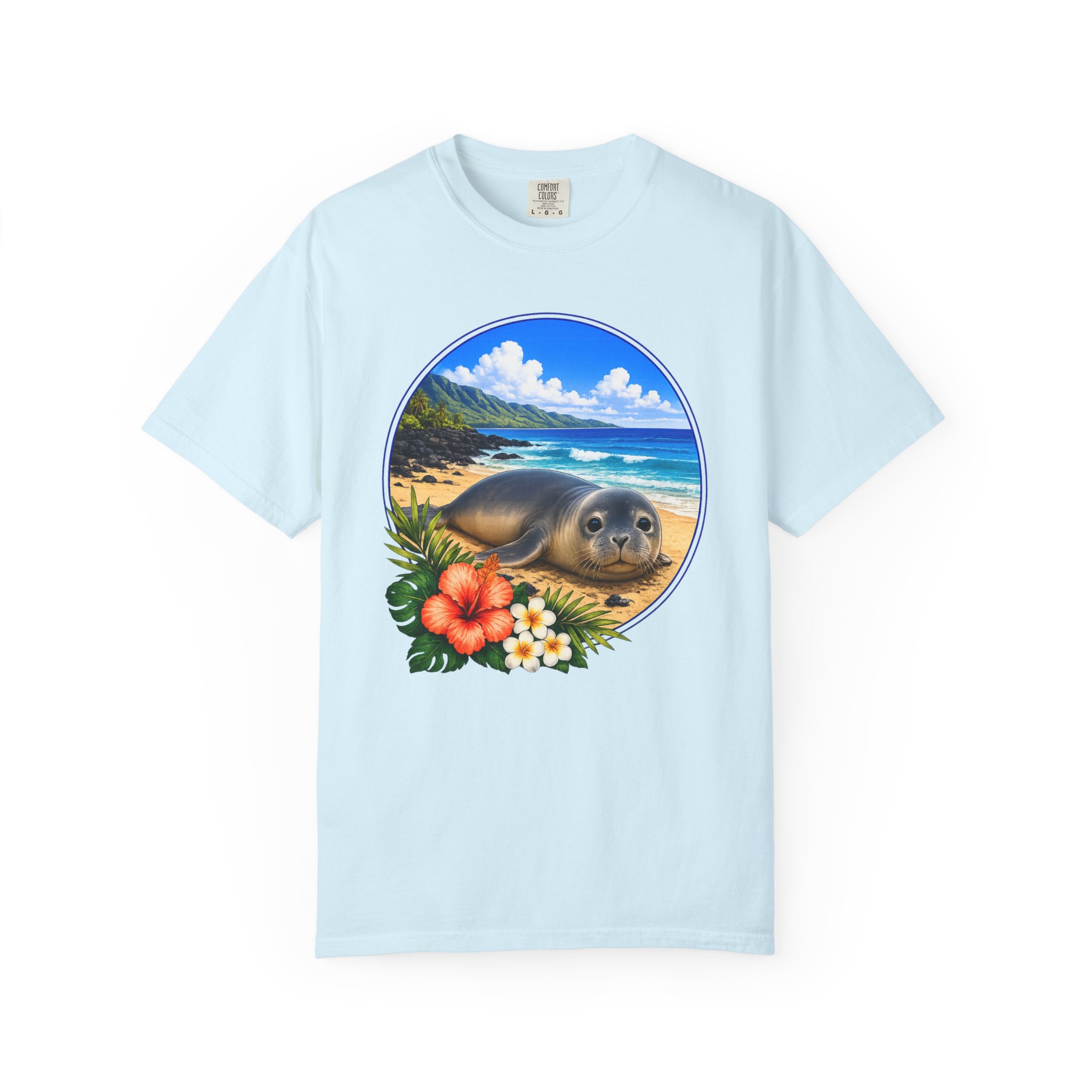 Monk Seal Tee - Image 10