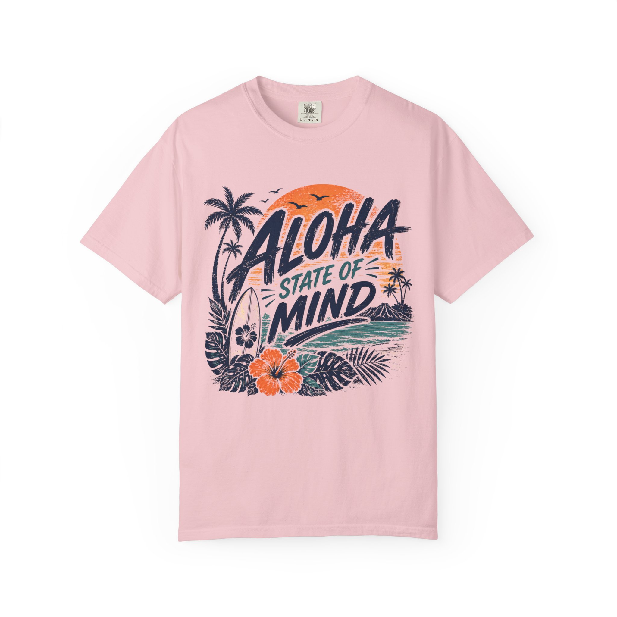 Aloha State of Mind Tee - Image 8
