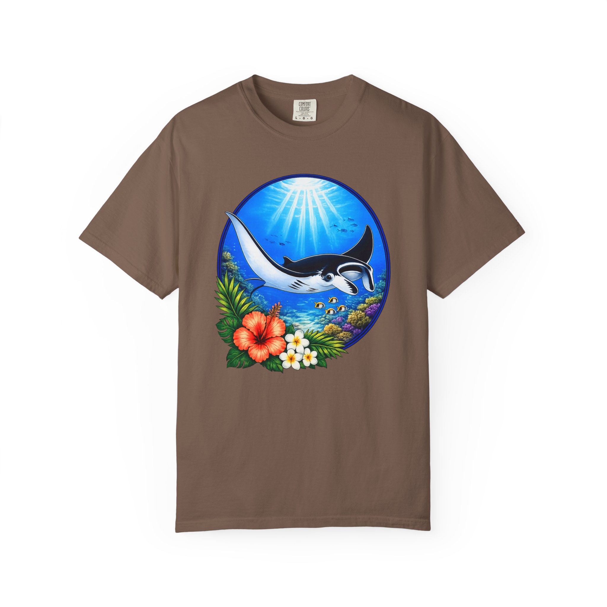 Manta Ray Tee - Image 5