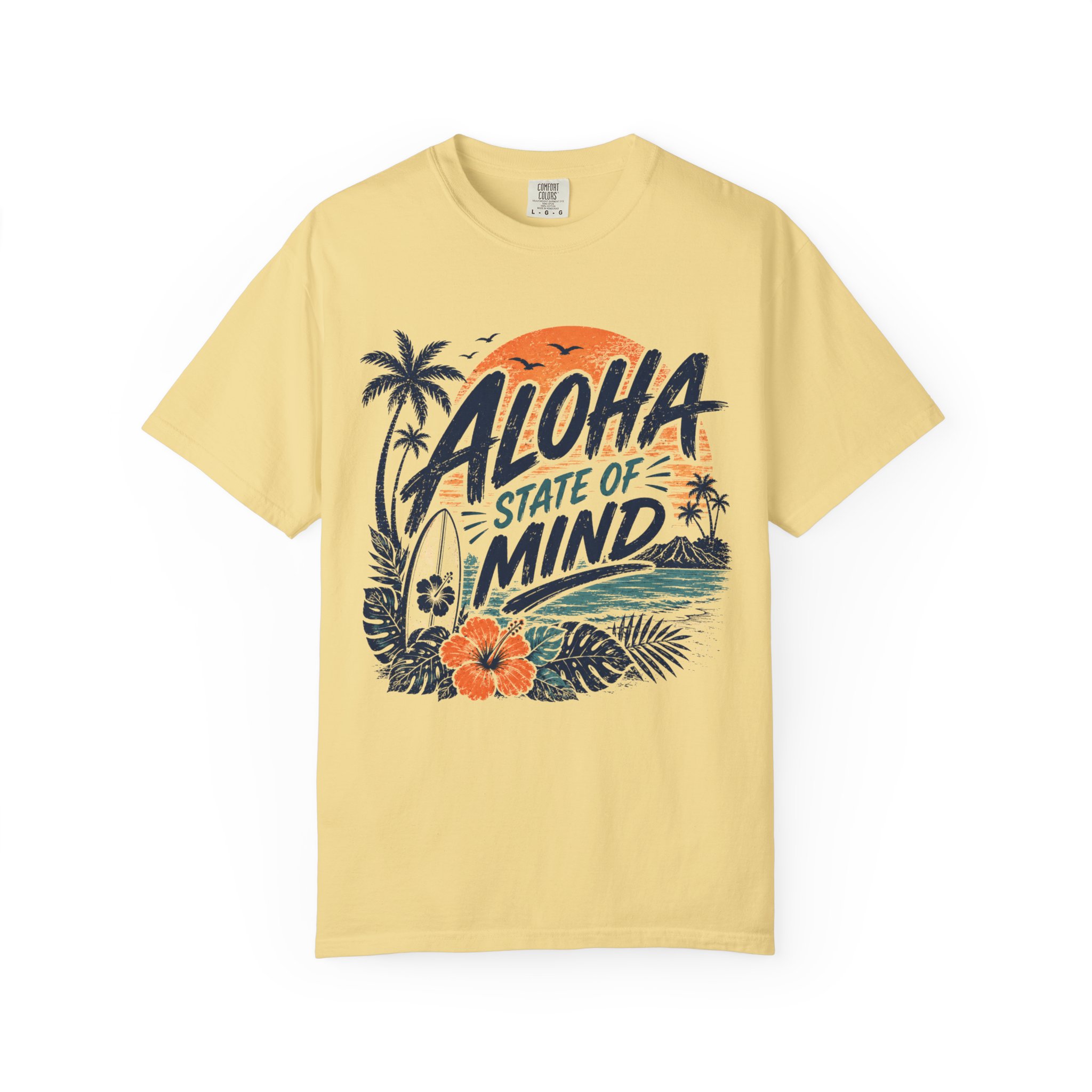 Aloha State of Mind Tee - Image 3