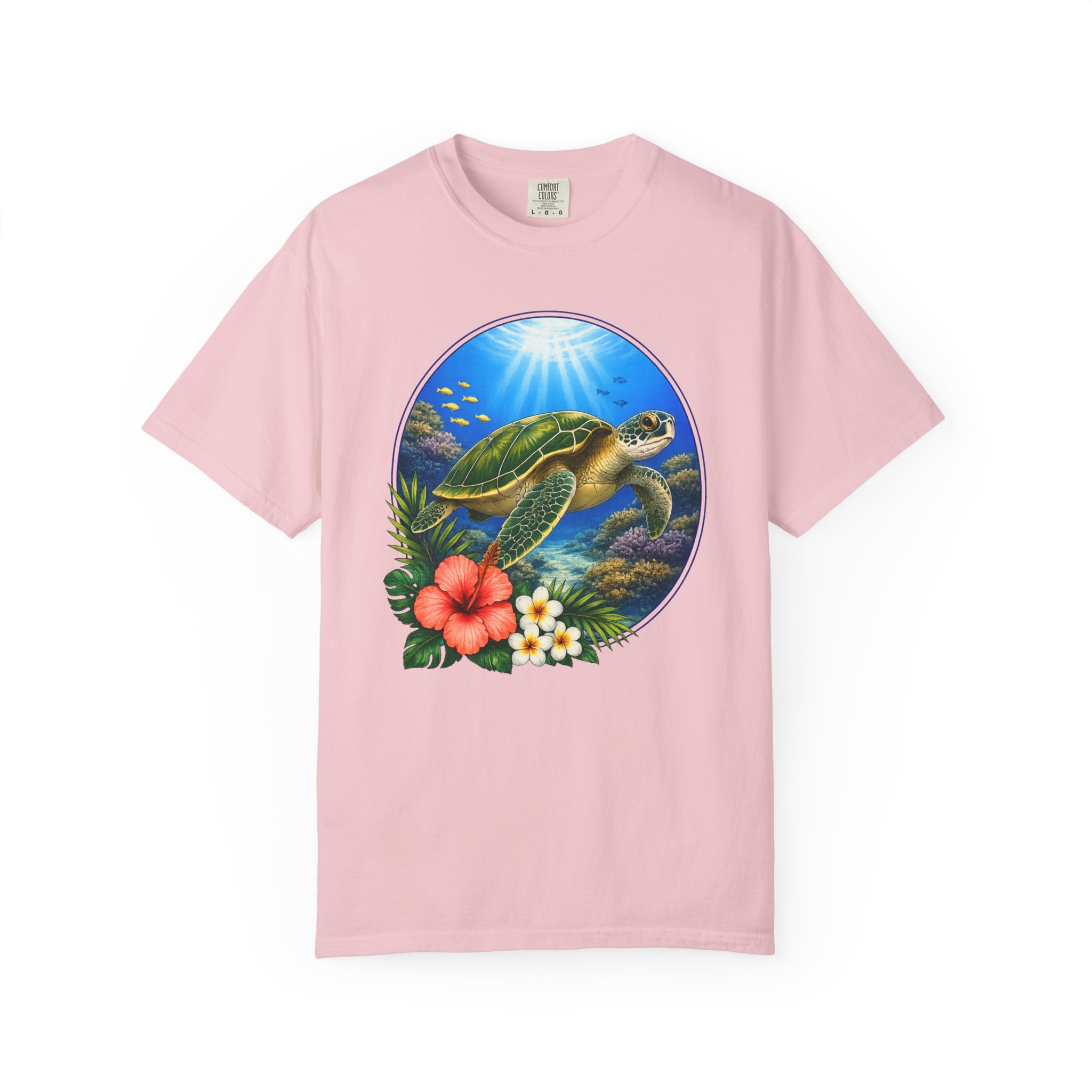 Honu Sea Turtle Tee - Image 15