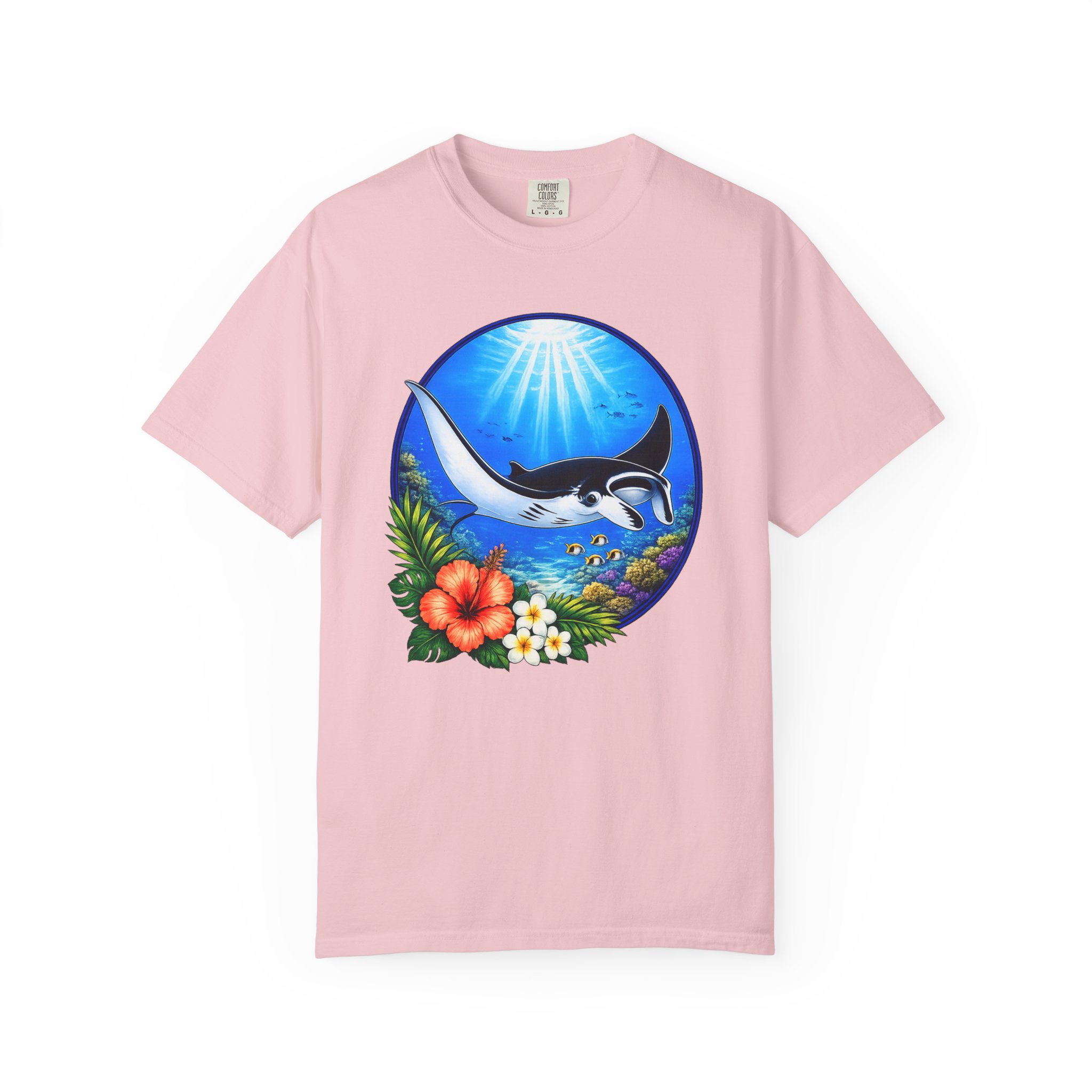 Manta Ray Tee - Image 15