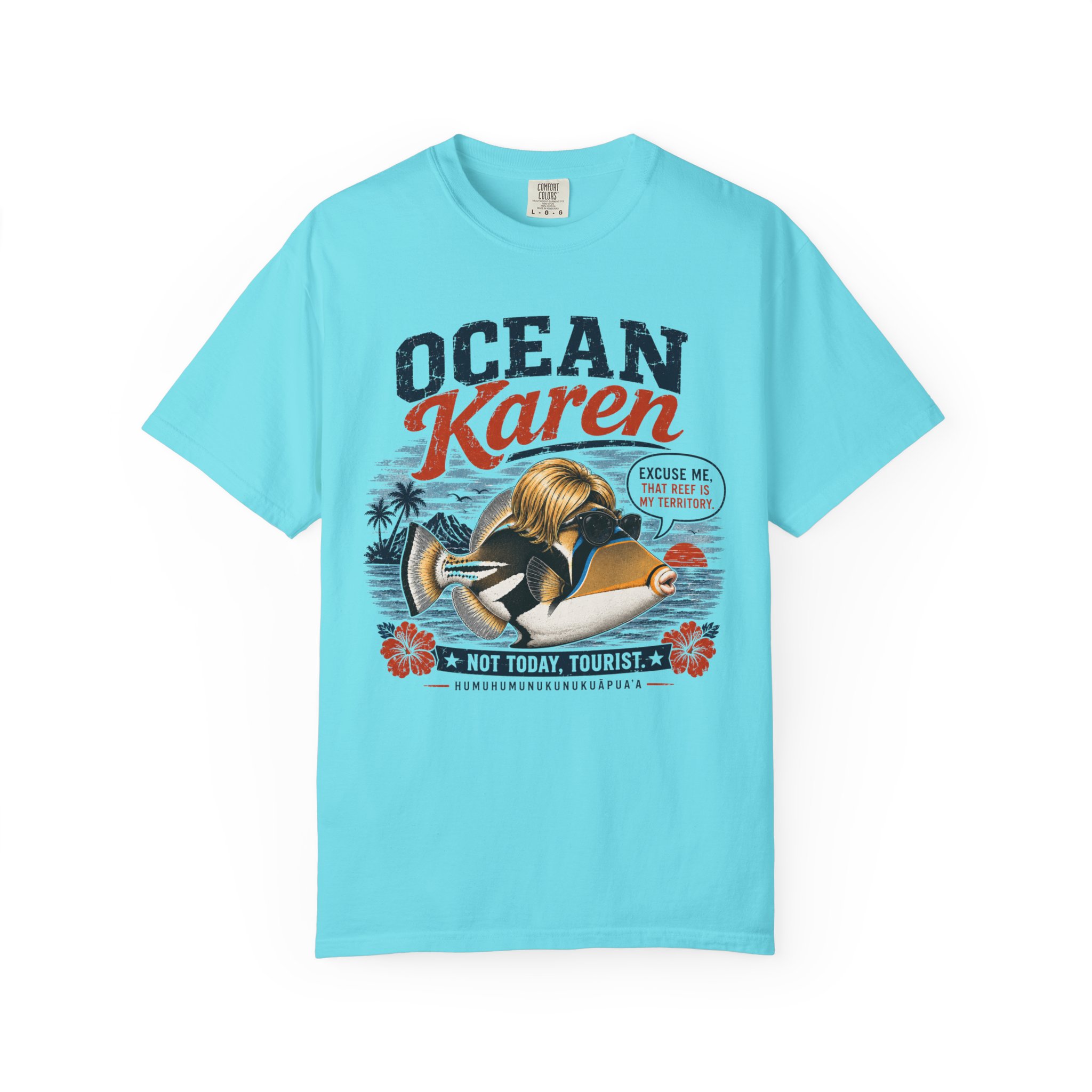 Ocean Karen Tee - Image 6