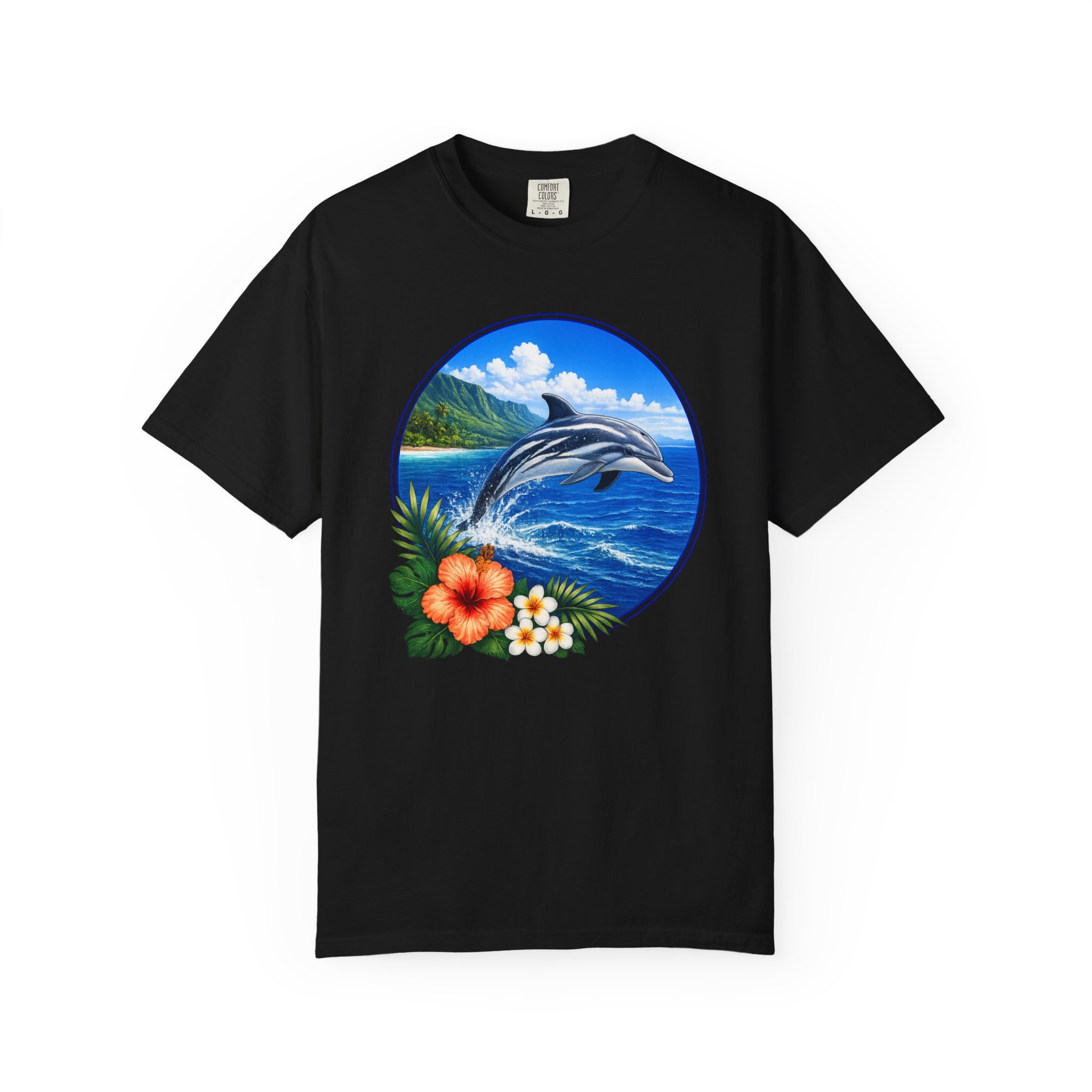Spinner Dolphin Tee - Image 12