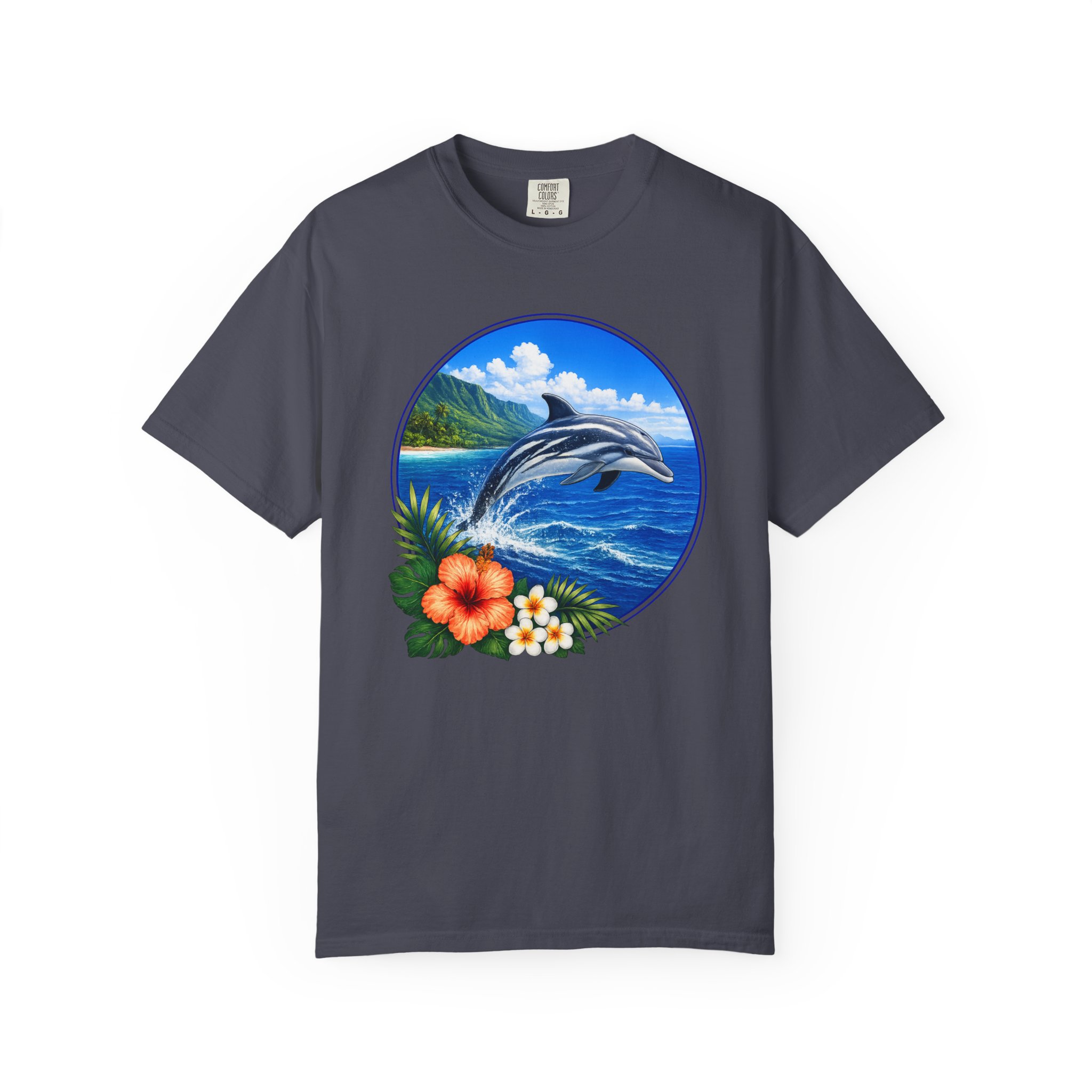 Spinner Dolphin Tee - Image 13