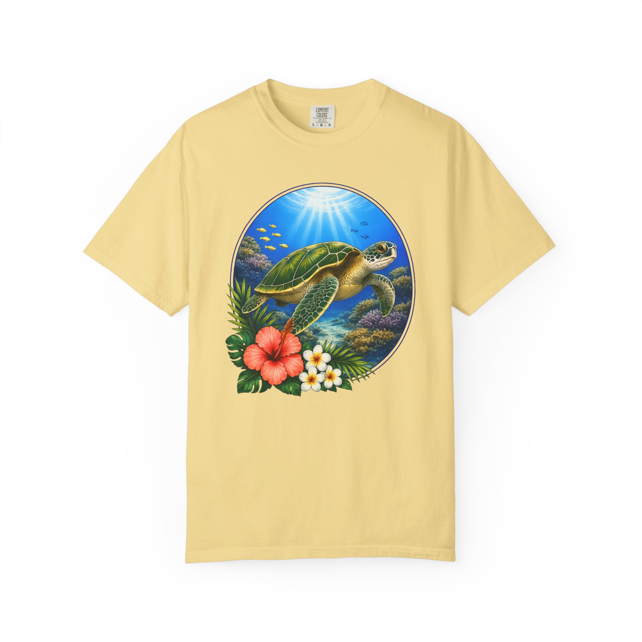Honu Sea Turtle Tee - Image 6
