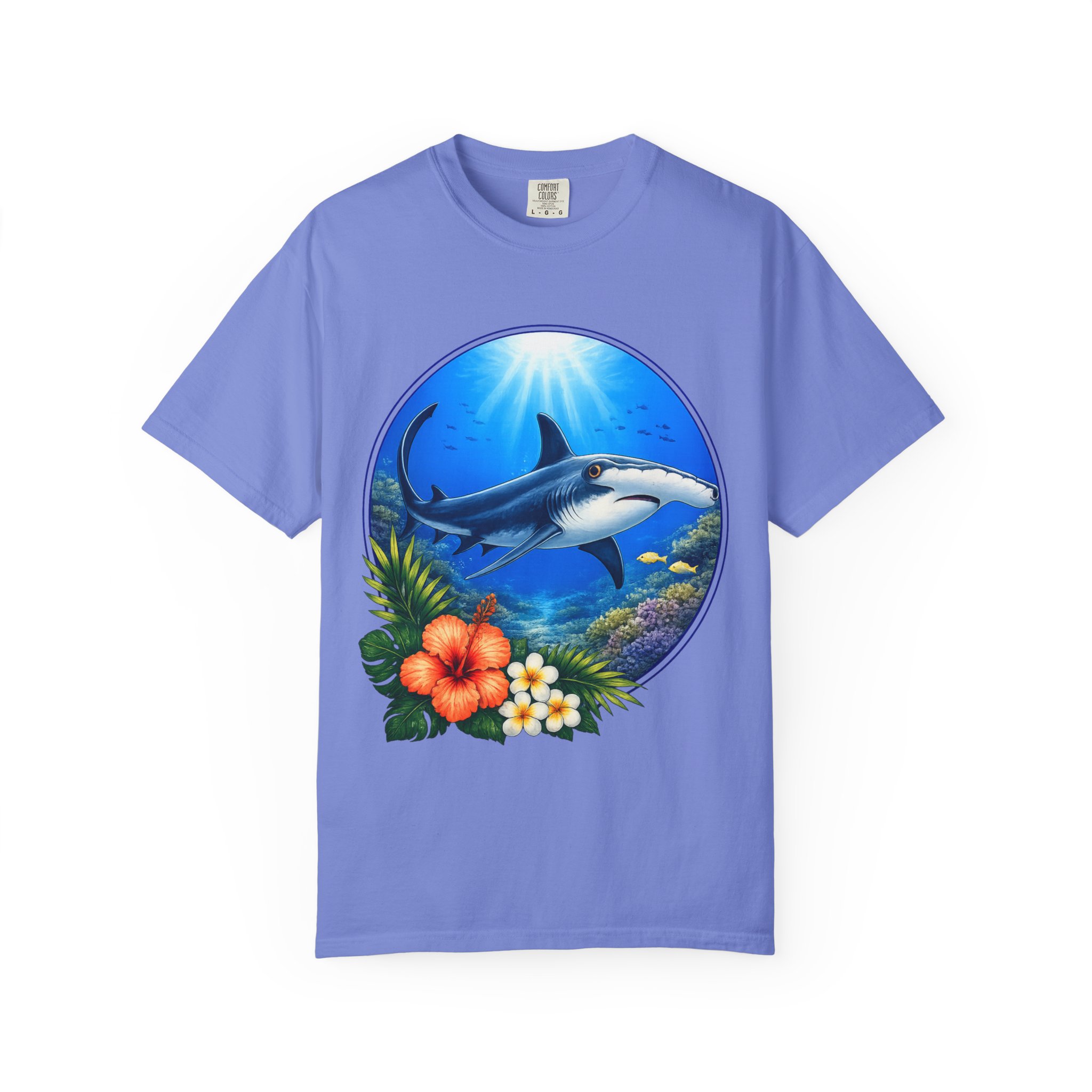 Hammerhead Shark Tee - Image 11