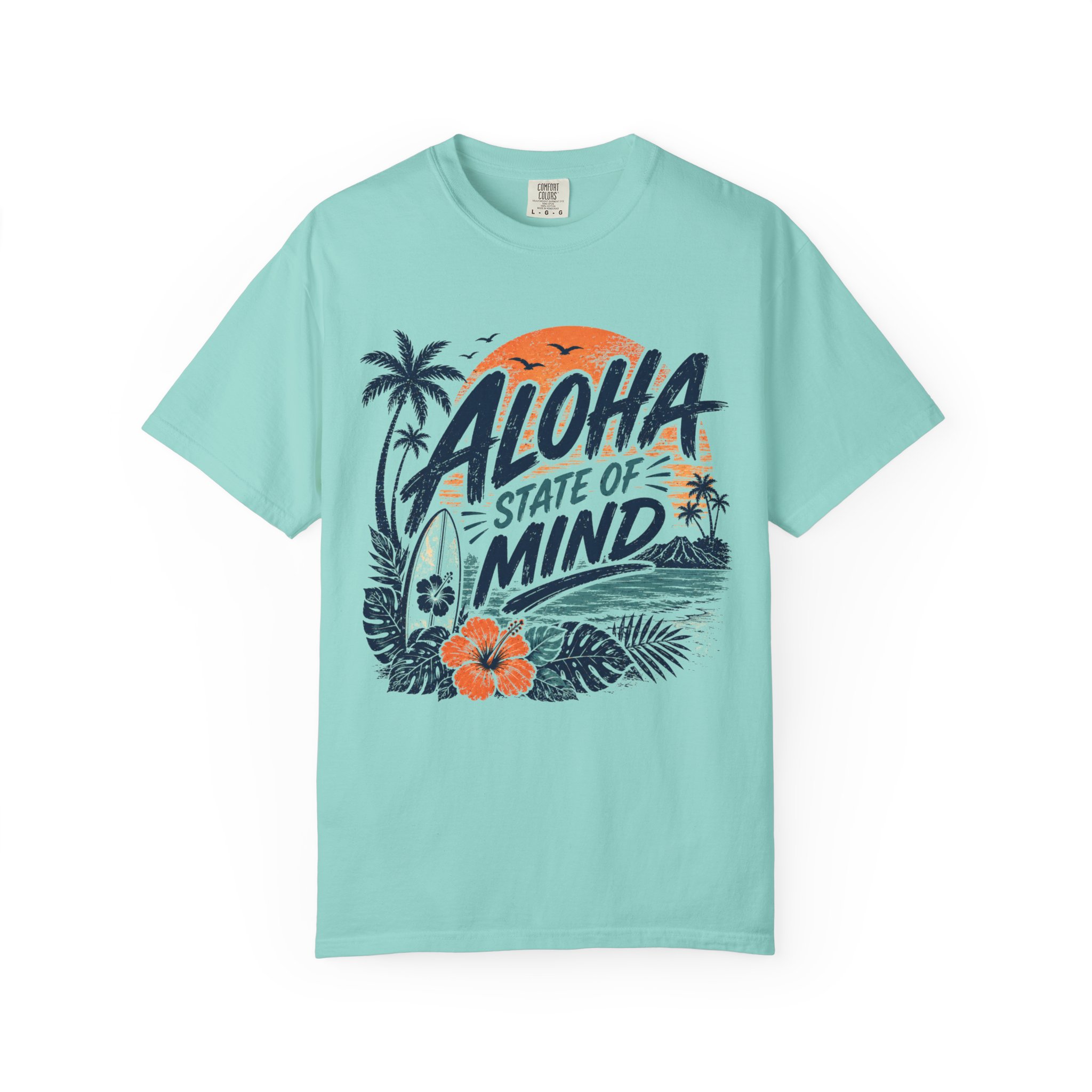Aloha State of Mind Tee - Image 5