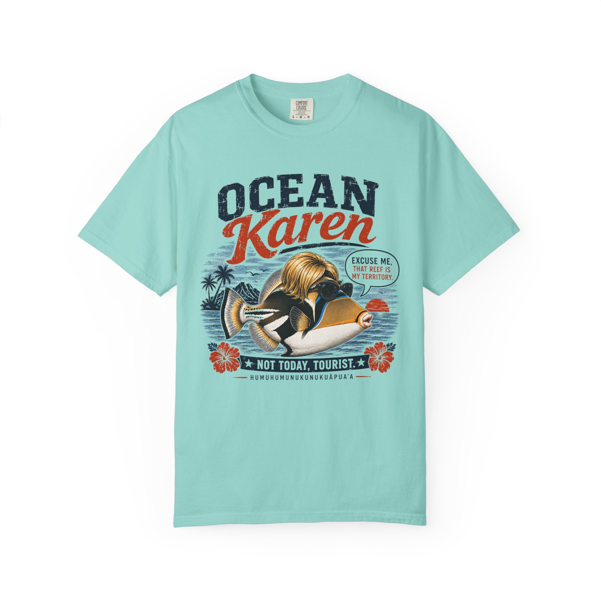 Ocean Karen Tee - Image 5