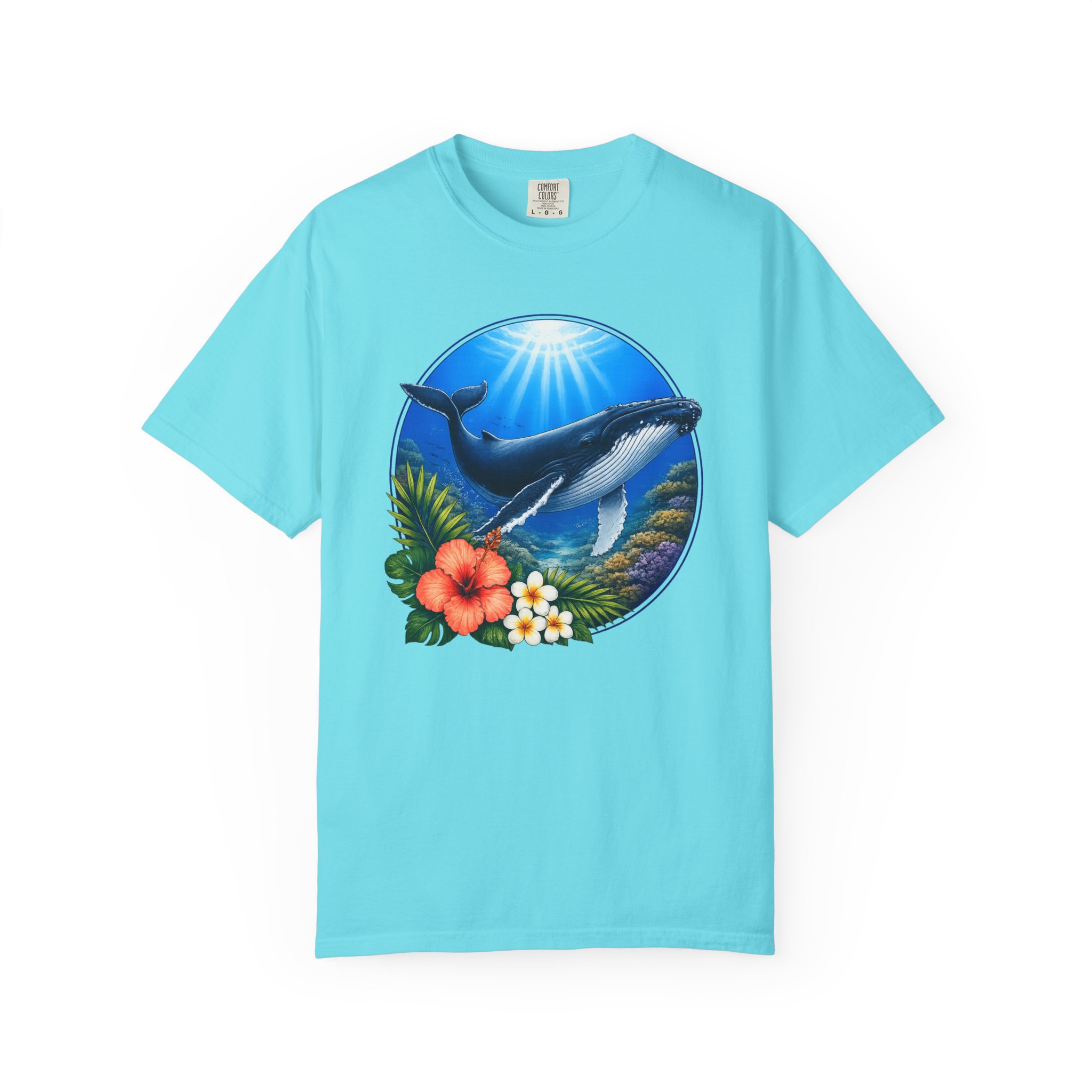 Humpback Whale Tee - Image 9