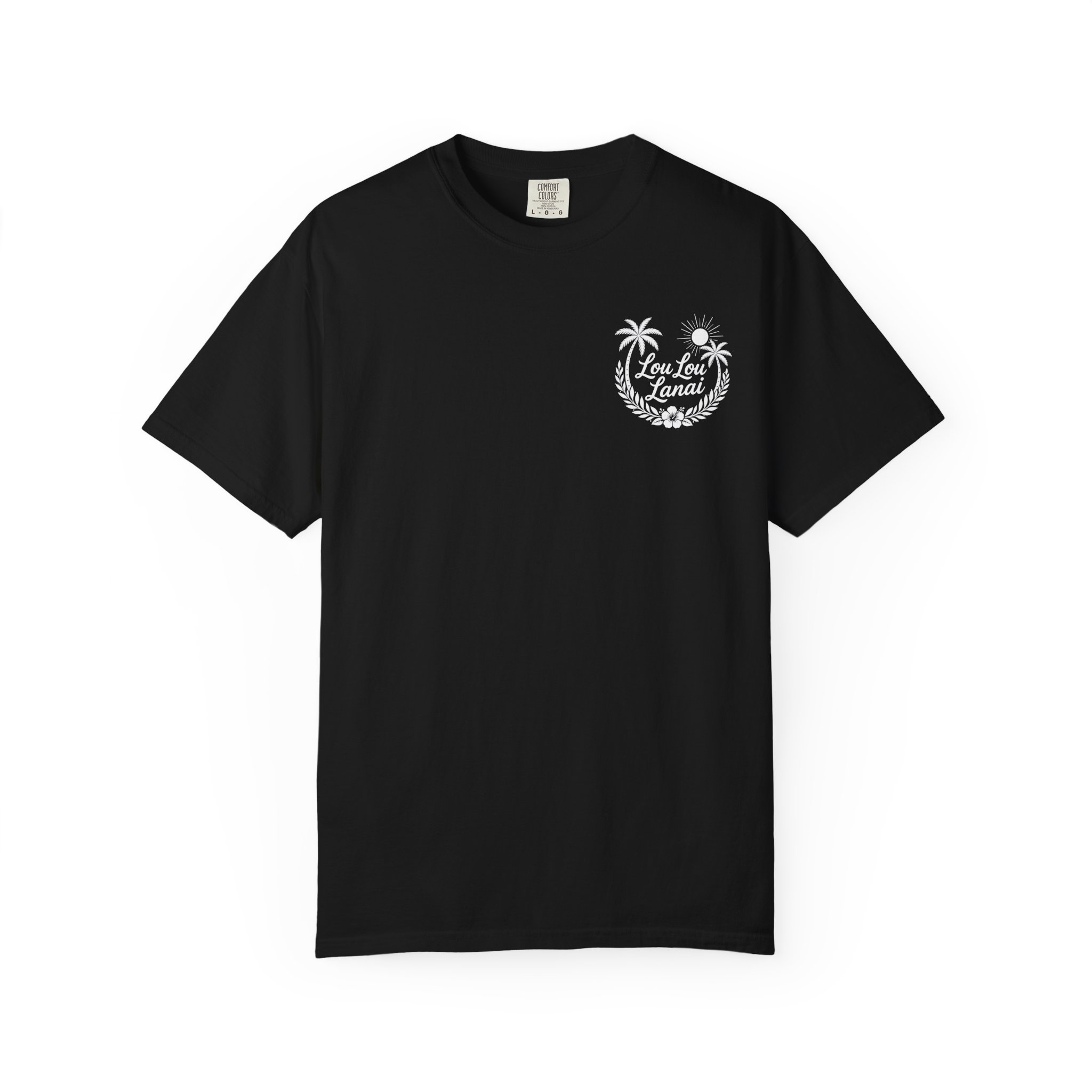Island Crest Tee - Image 7