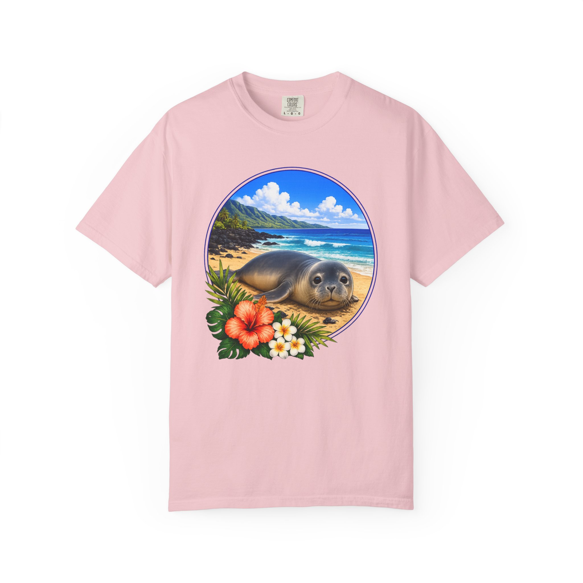 Monk Seal Tee - Image 15