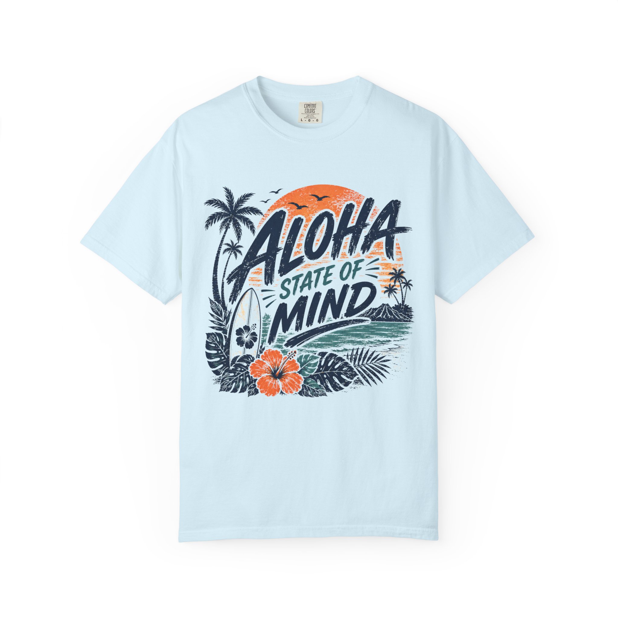 Aloha State of Mind Tee - Image 7