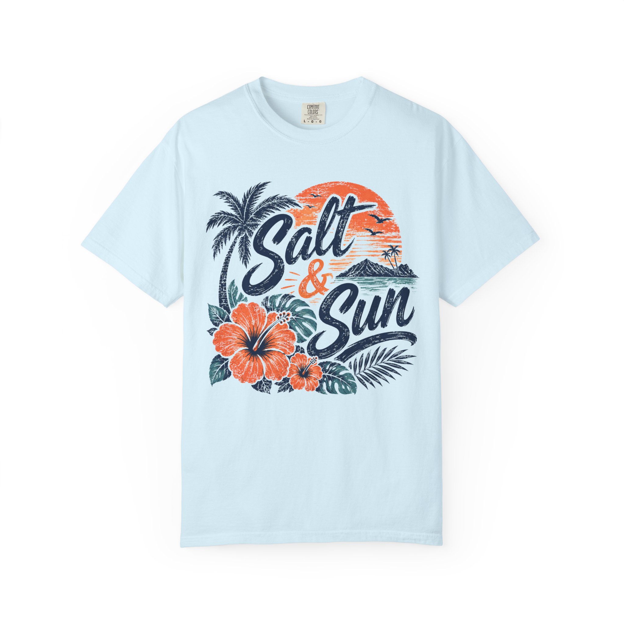 Salt & Sun Tee - Image 7