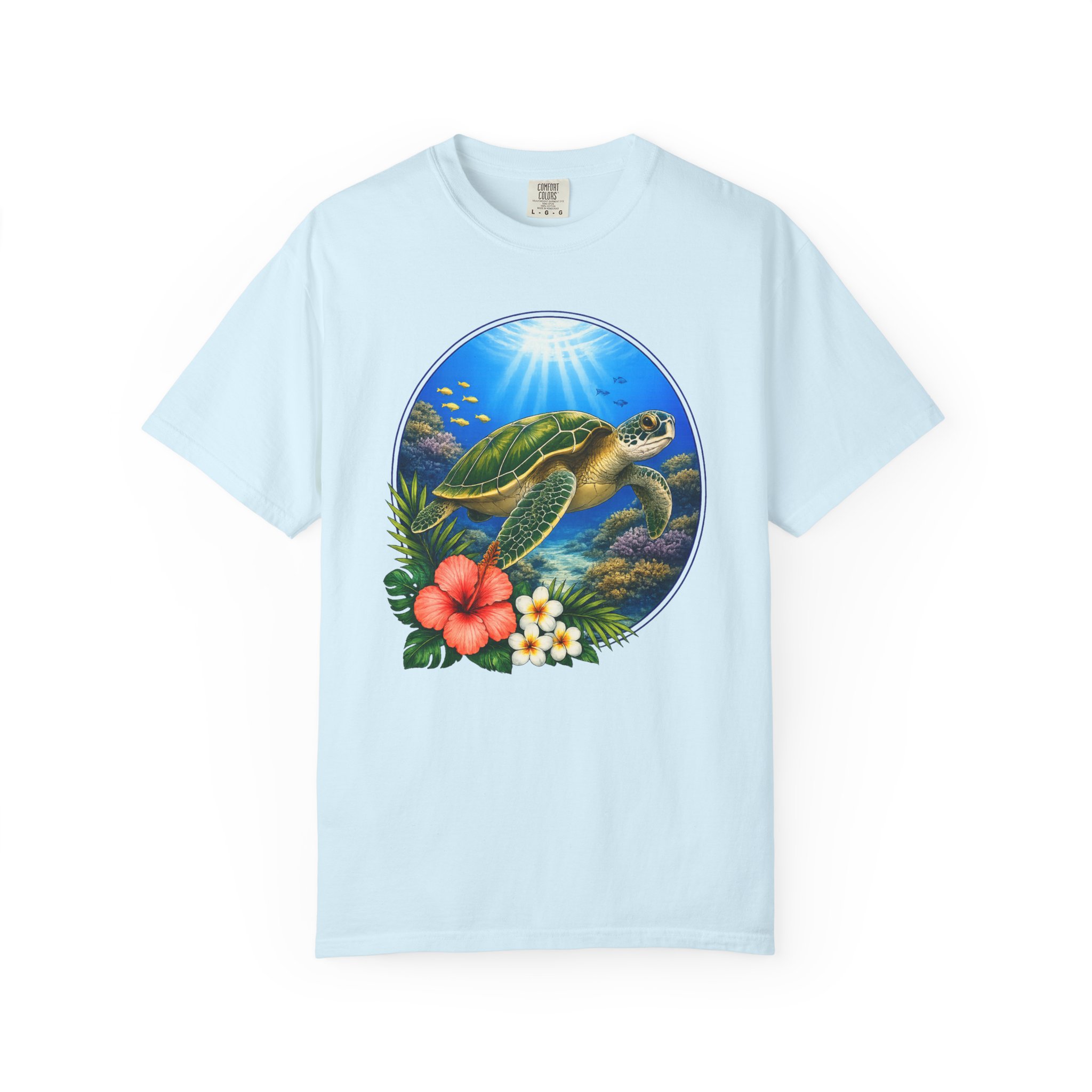 Honu Sea Turtle Tee - Image 10