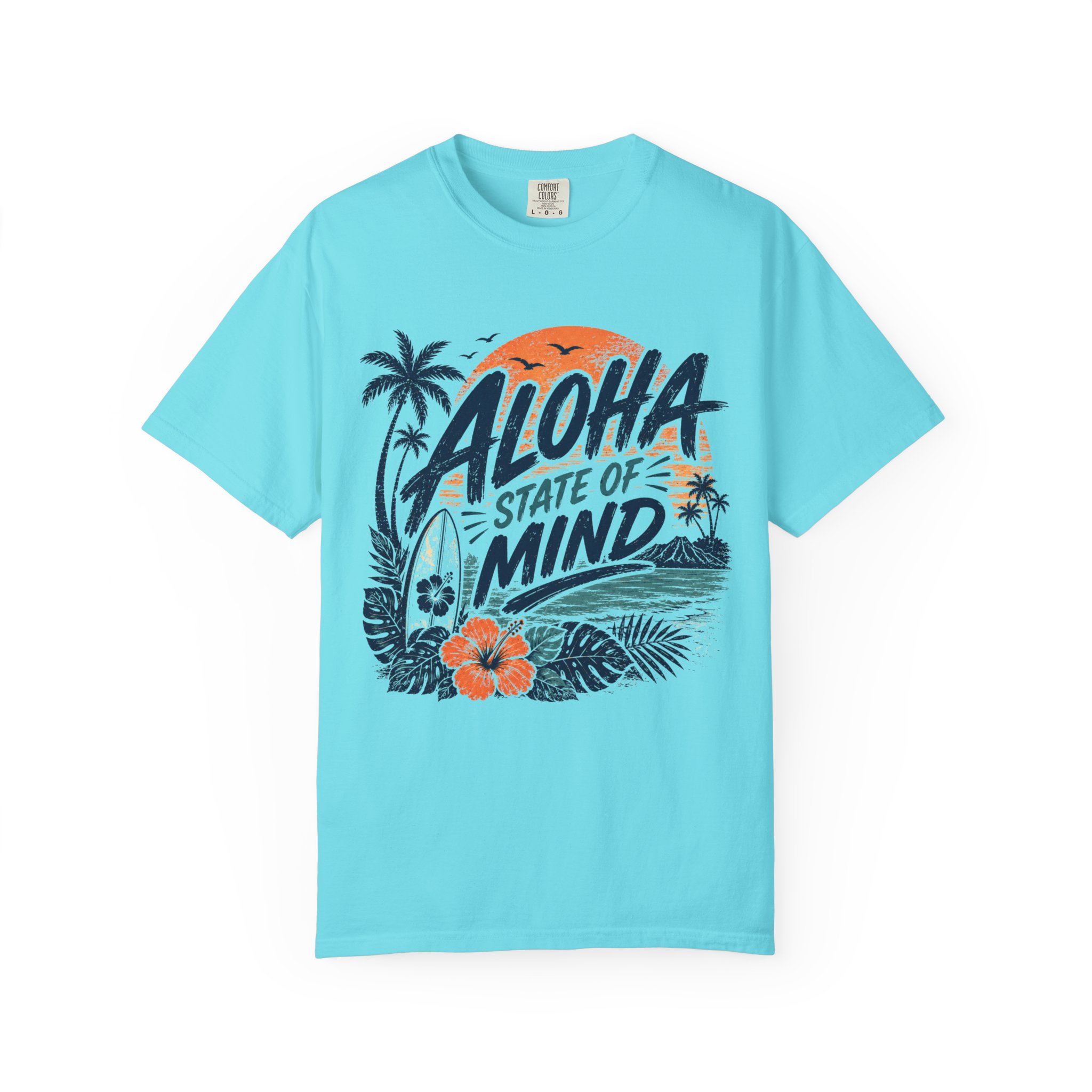 Aloha State of Mind Tee - Image 6