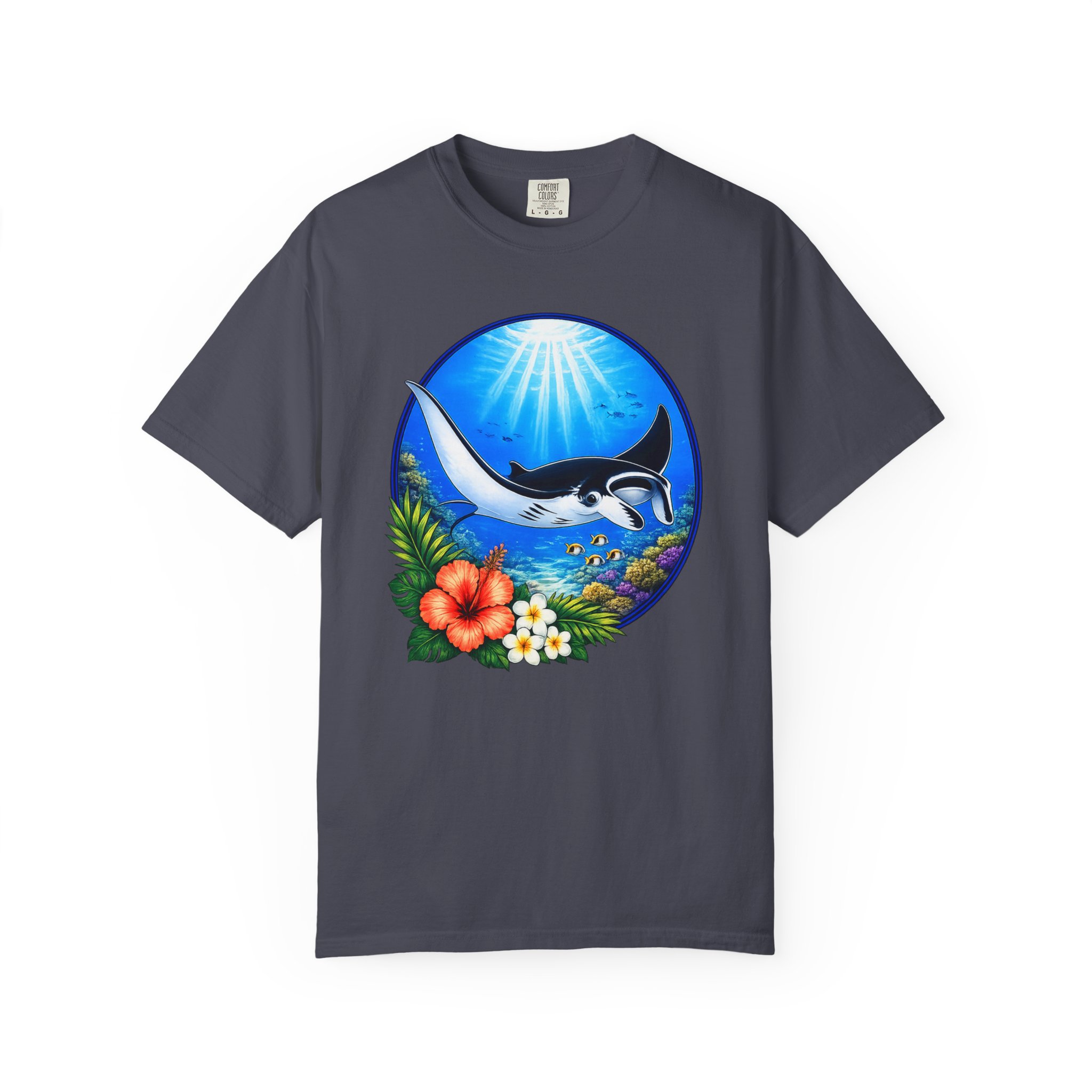 Manta Ray Tee - Image 13