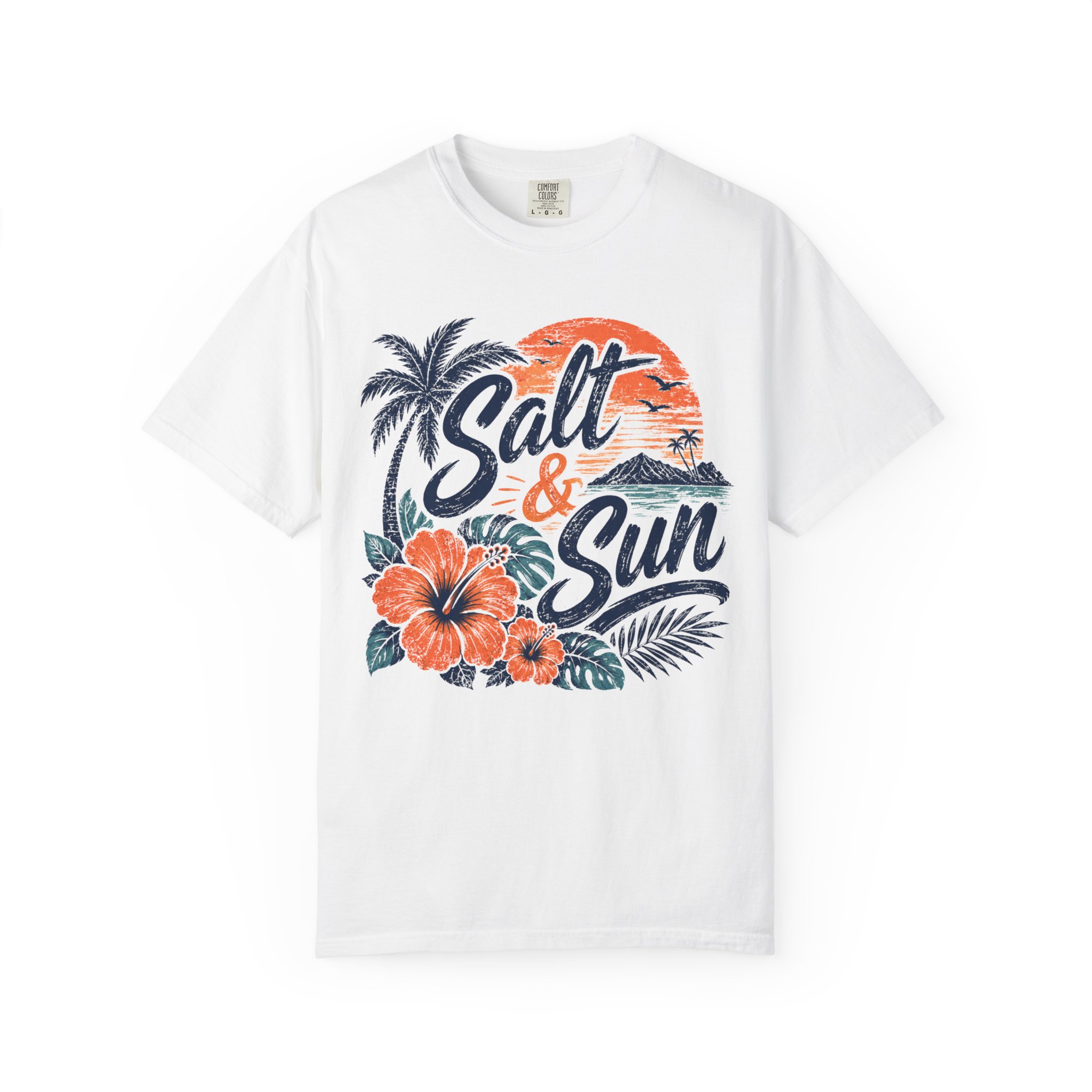 Salt & Sun Tee - Image 2
