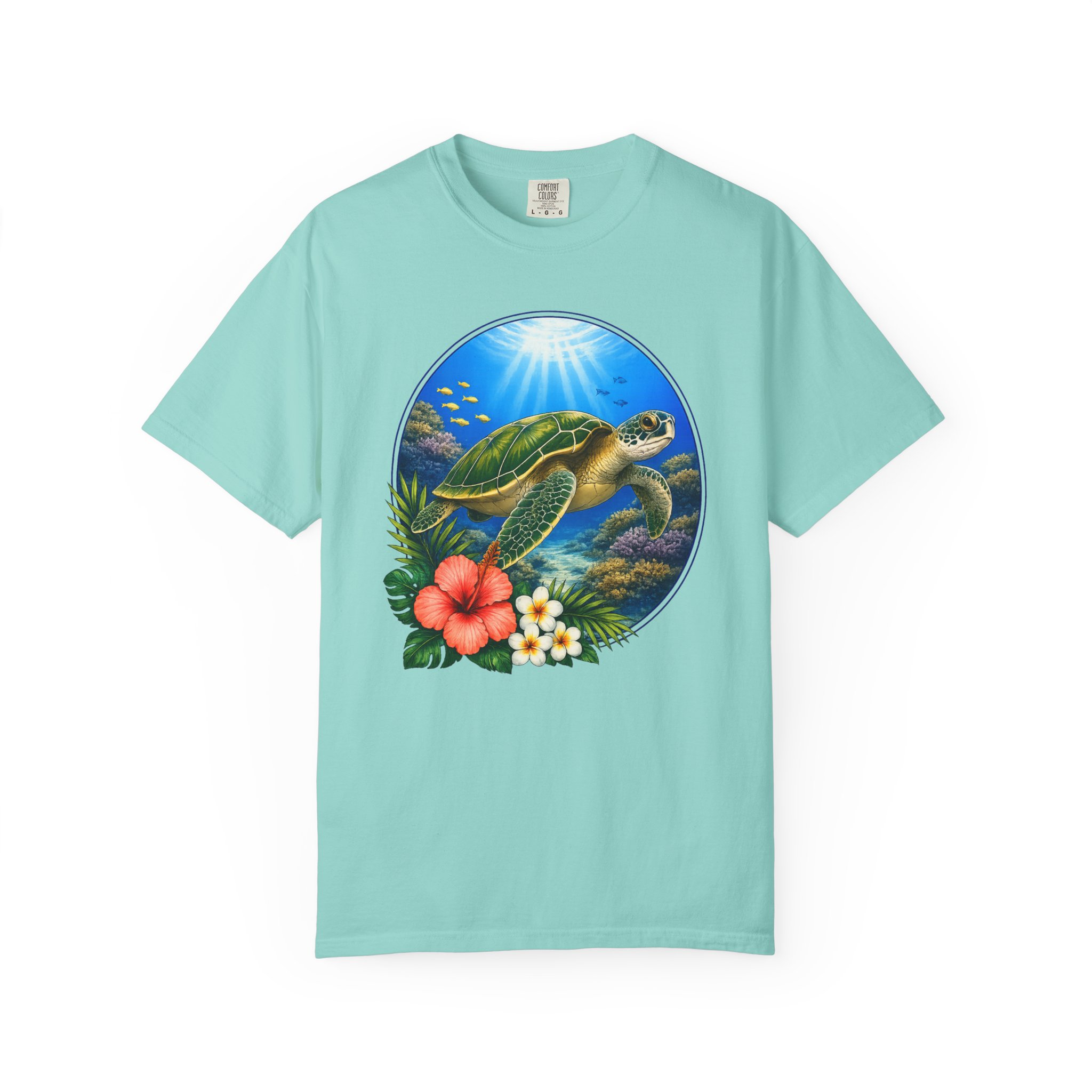 Honu Sea Turtle Tee - Image 8