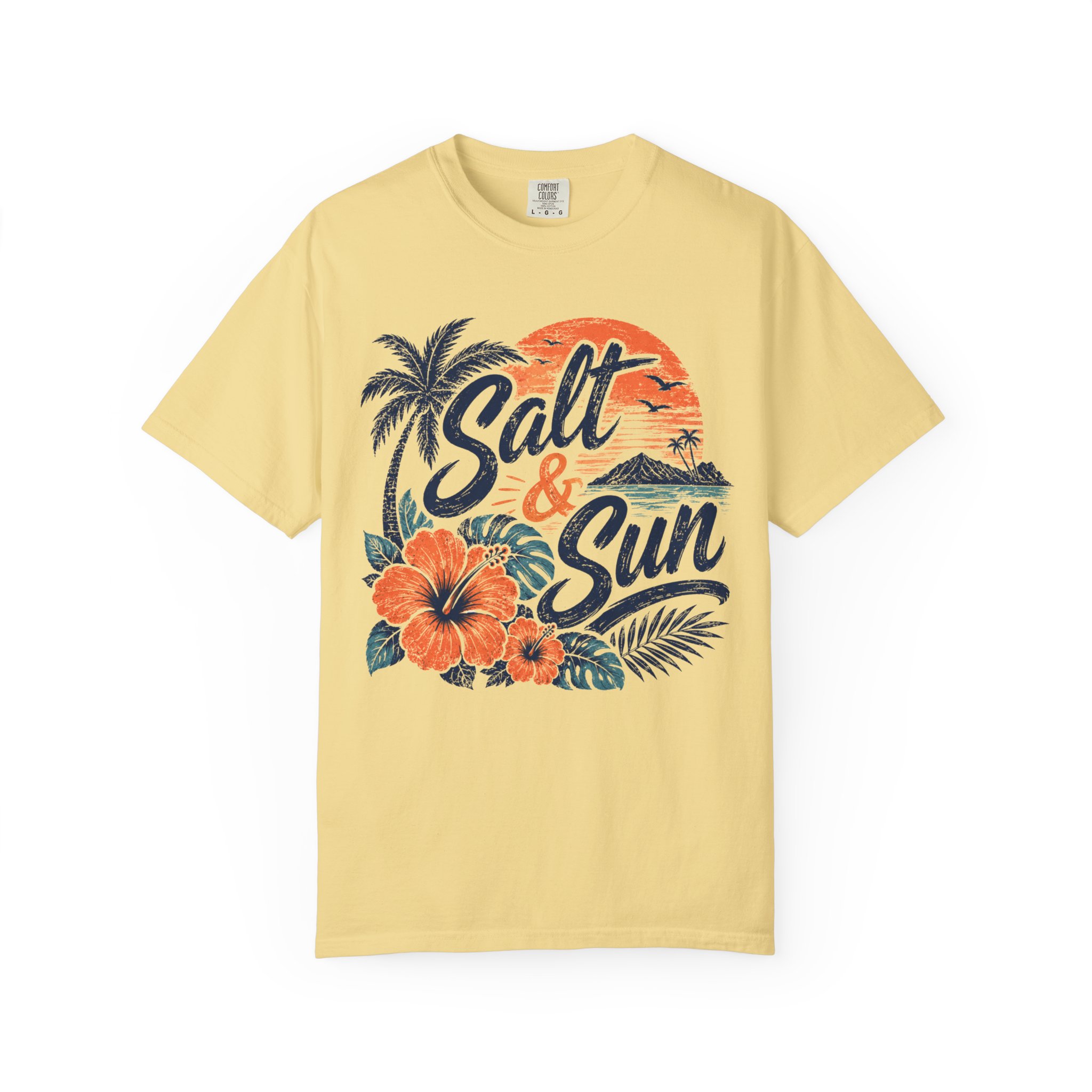 Salt & Sun Tee - Image 3