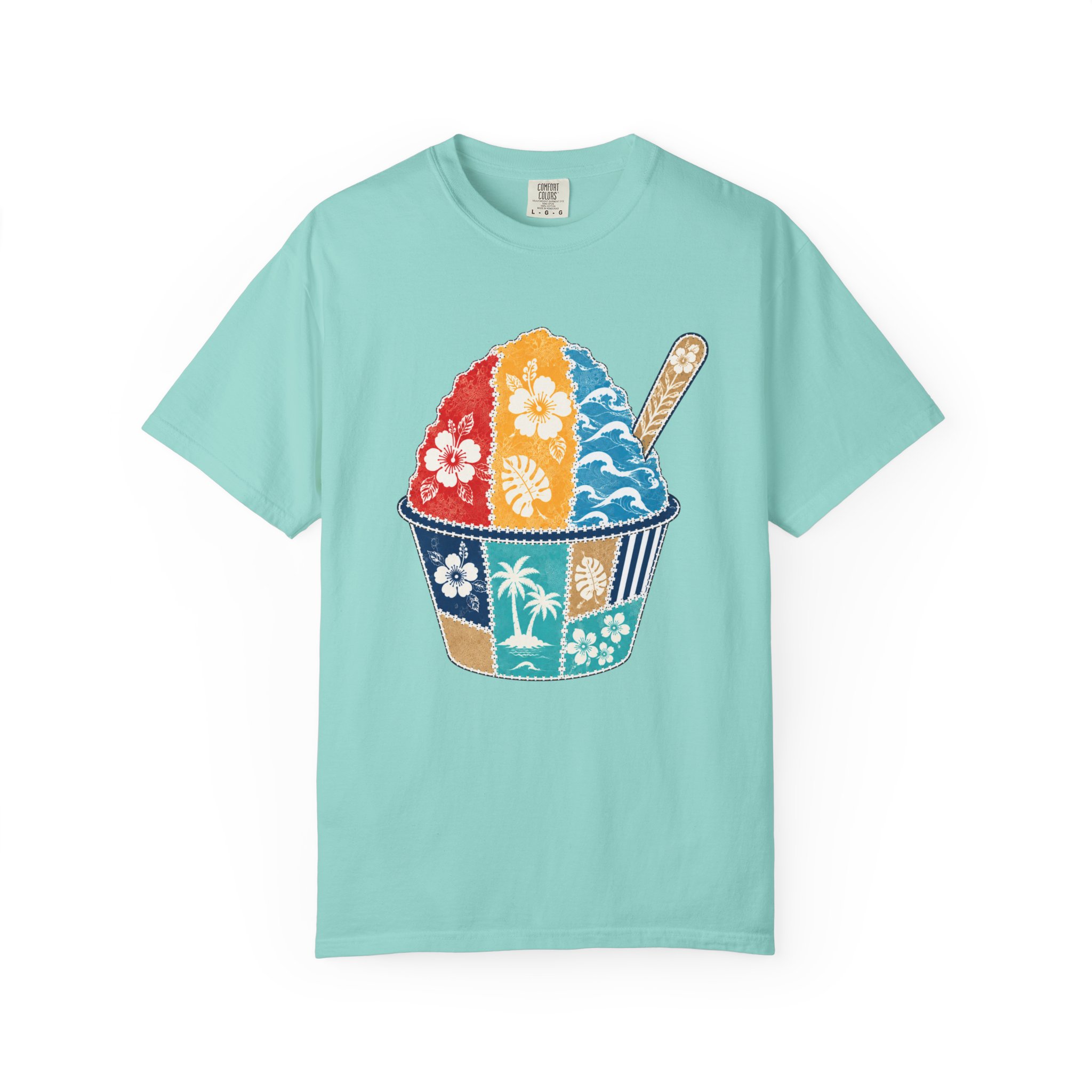 Shave Ice Tee - Image 5