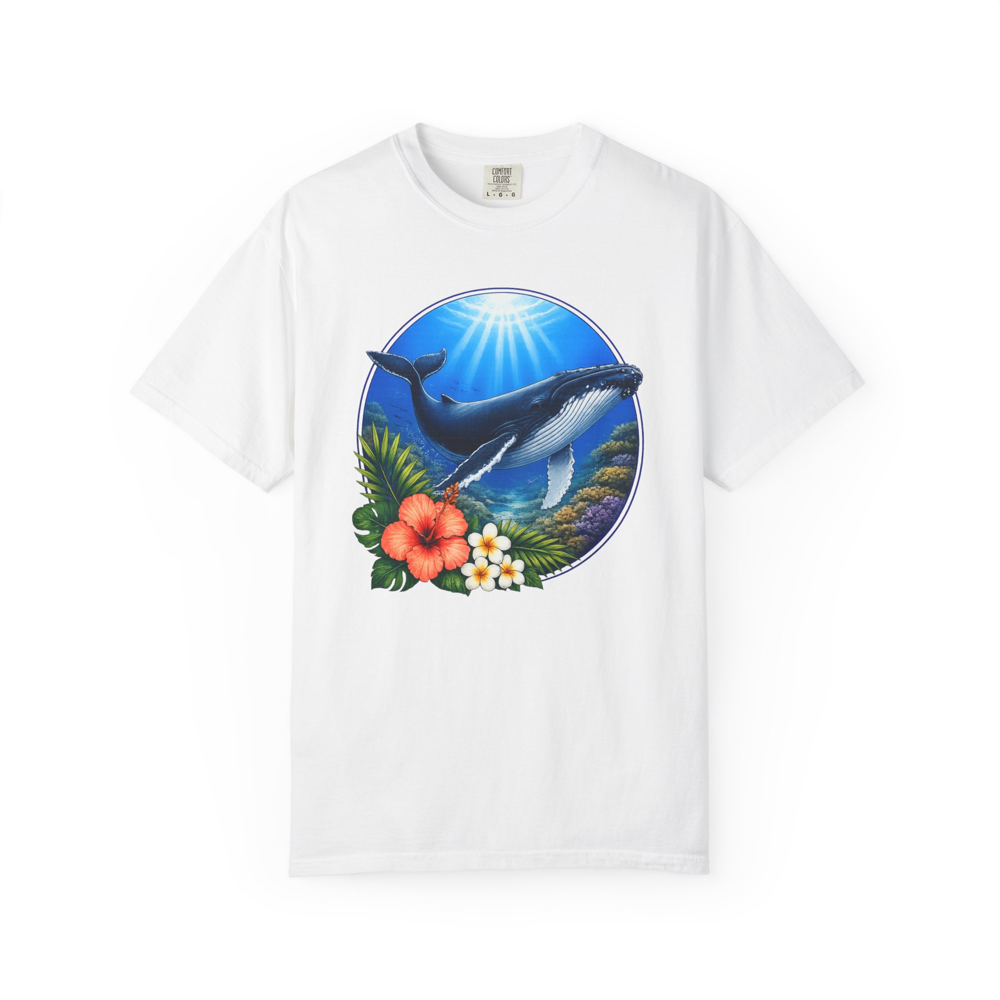 Humpback Whale Tee - Image 2