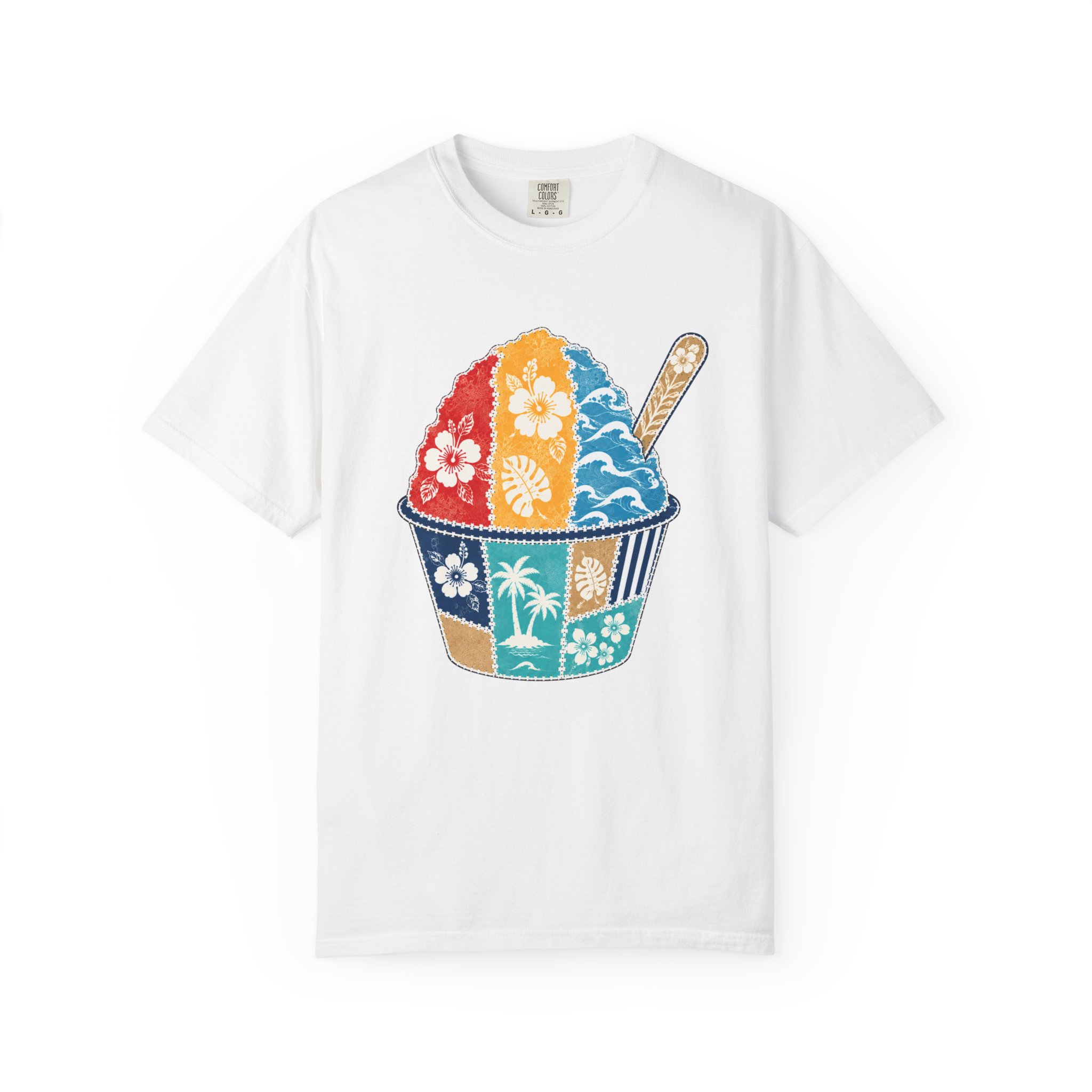 Shave Ice Tee - Image 2