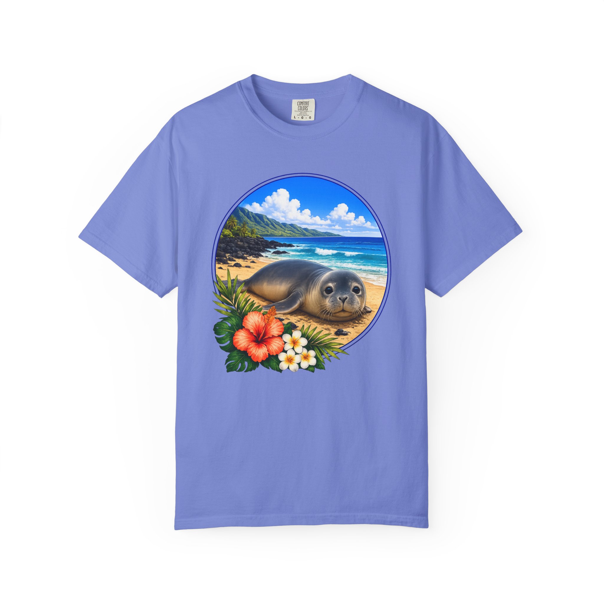 Monk Seal Tee - Image 11