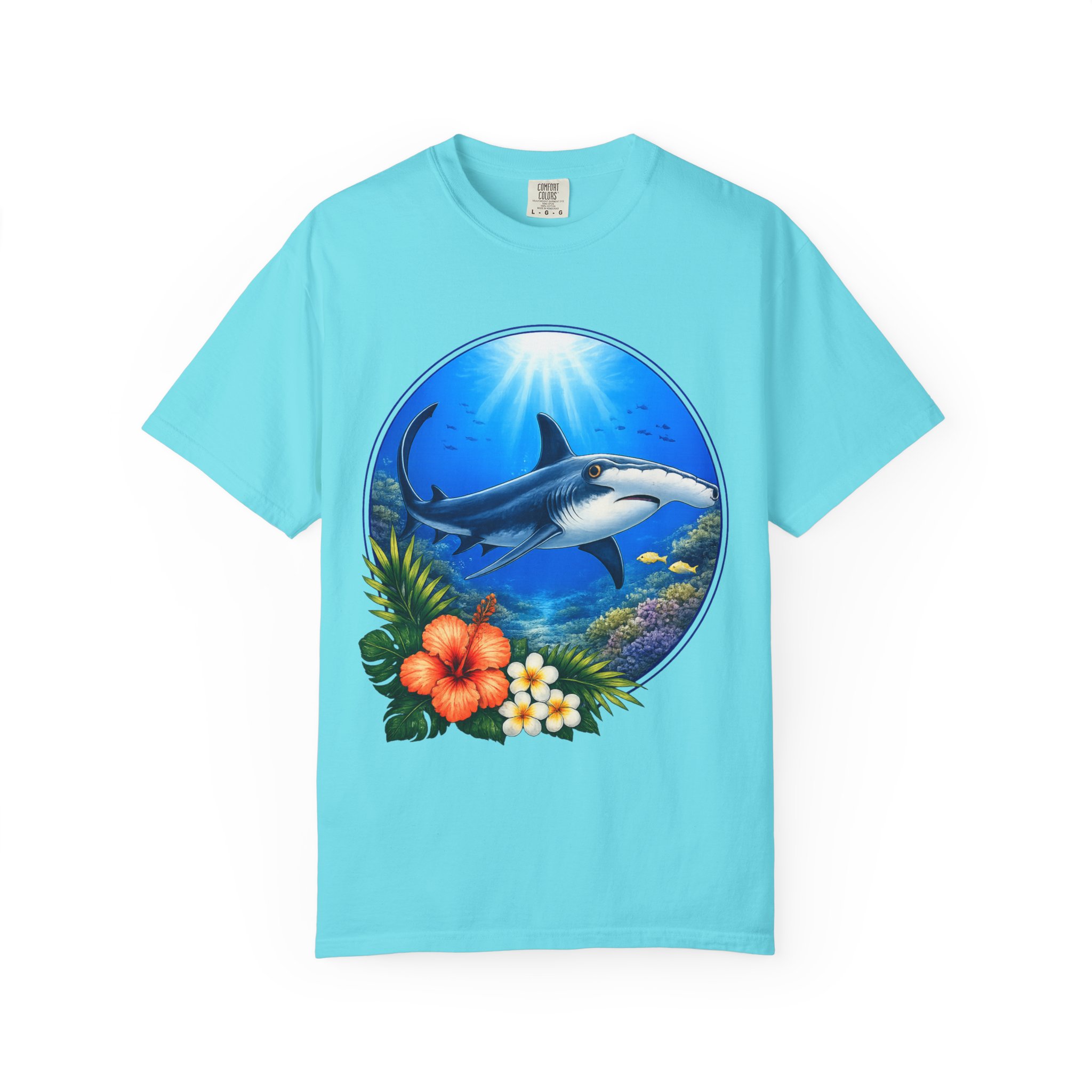 Hammerhead Shark Tee - Image 9
