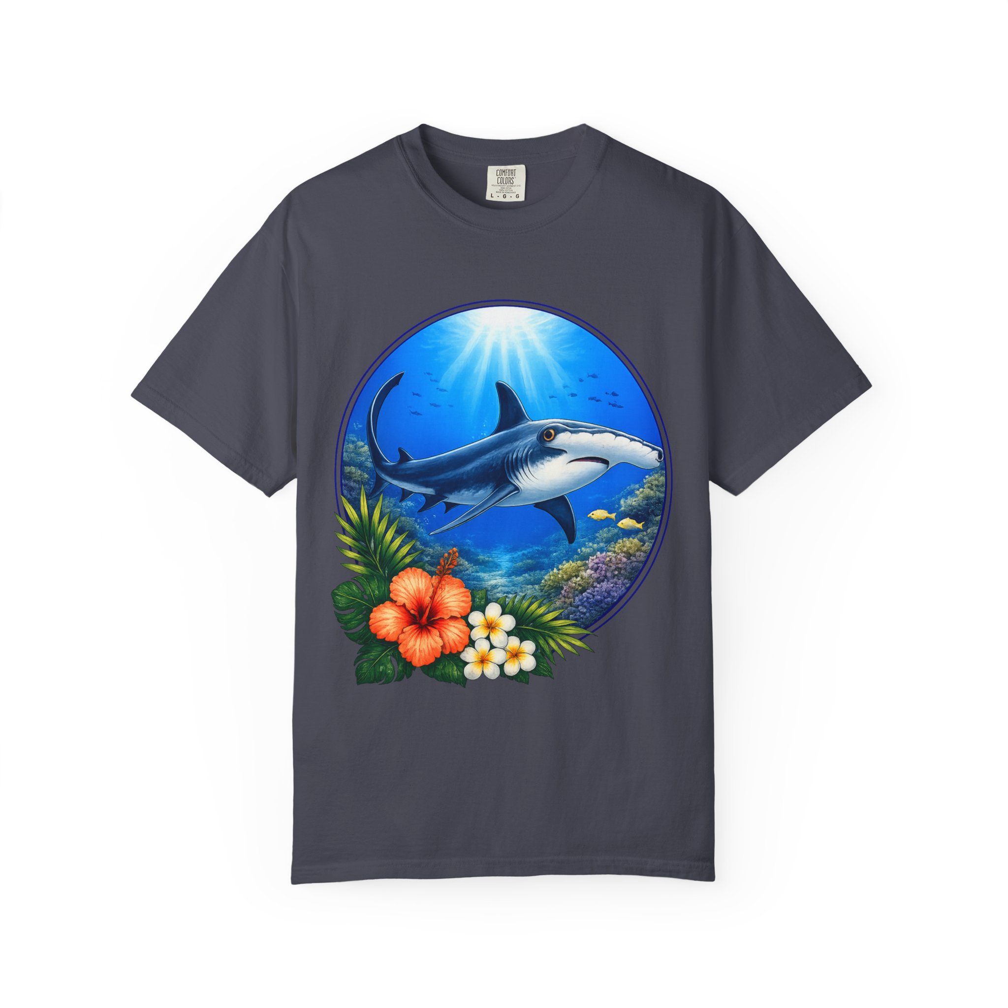 Hammerhead Shark Tee - Image 13