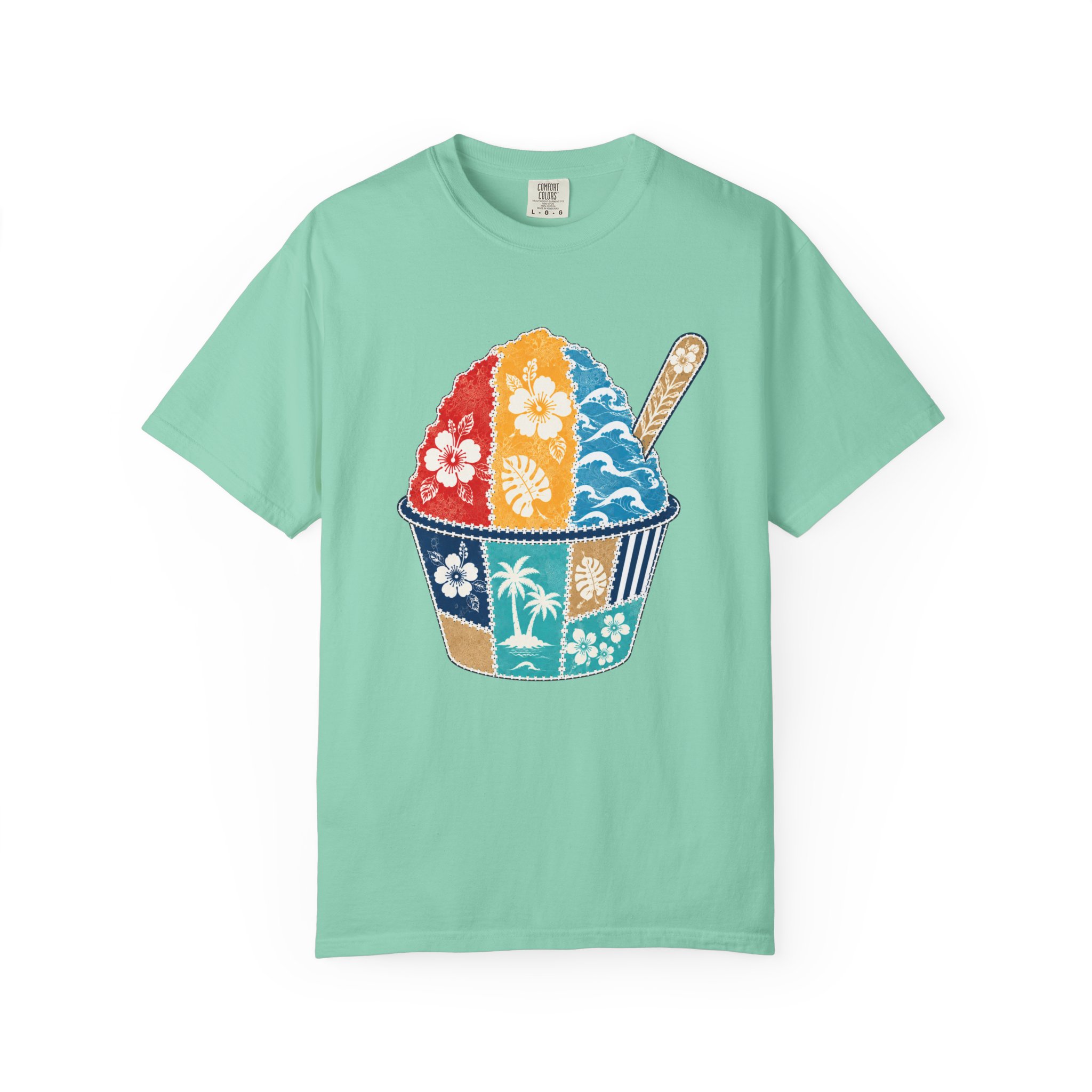 Shave Ice Tee - Image 4