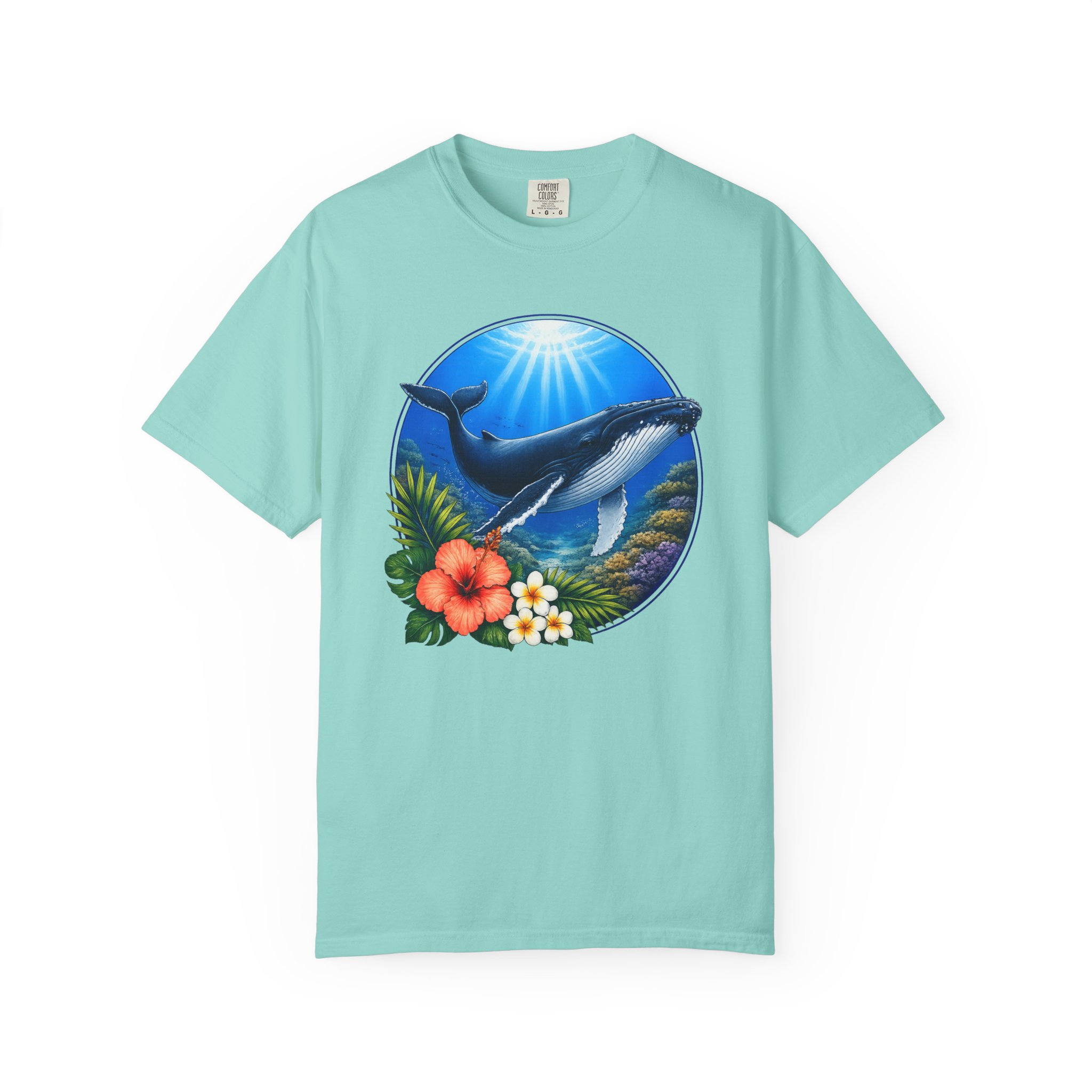 Humpback Whale Tee - Image 8